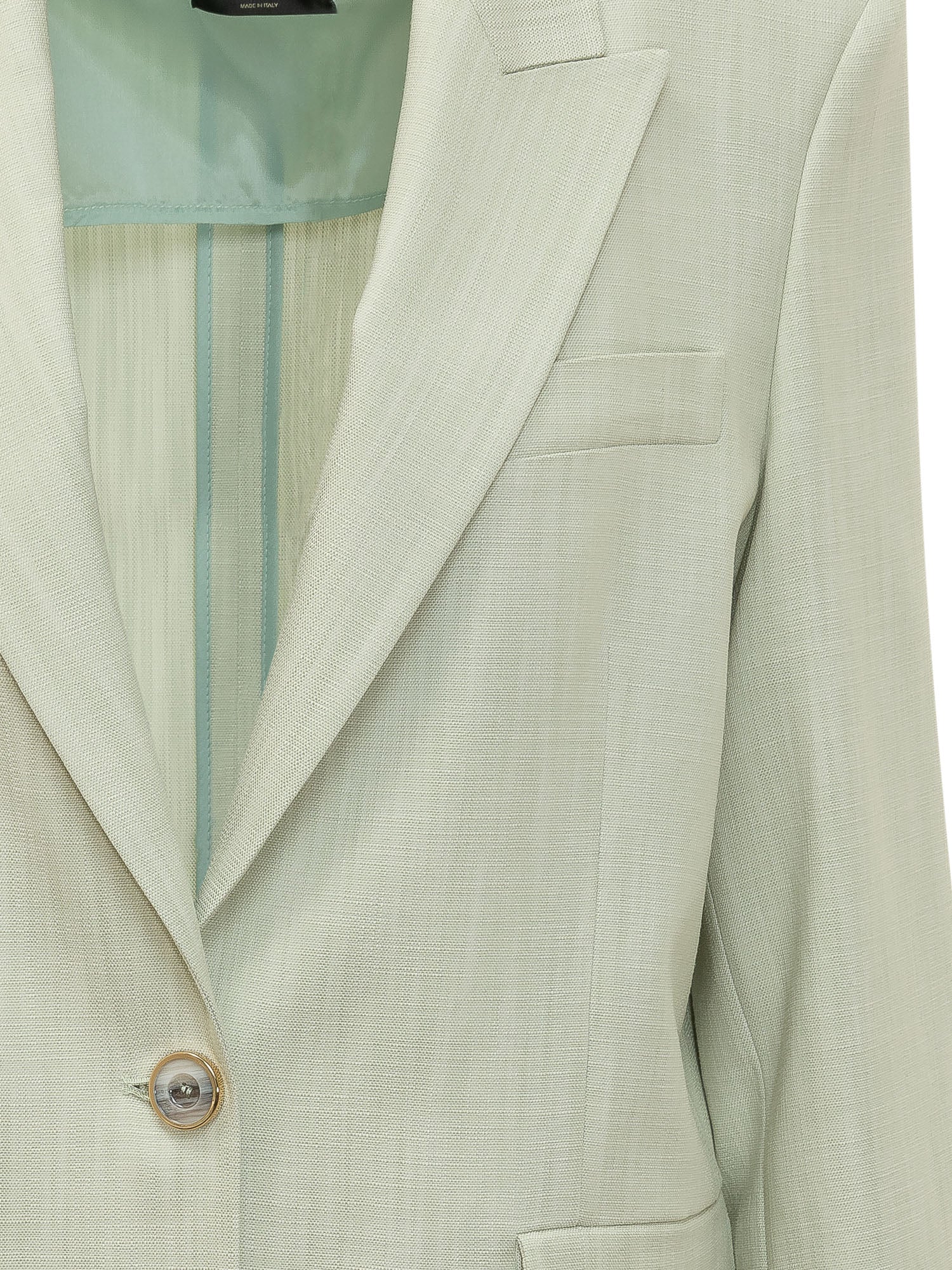 Pinko Mini Blazer with Button Front - Image 4