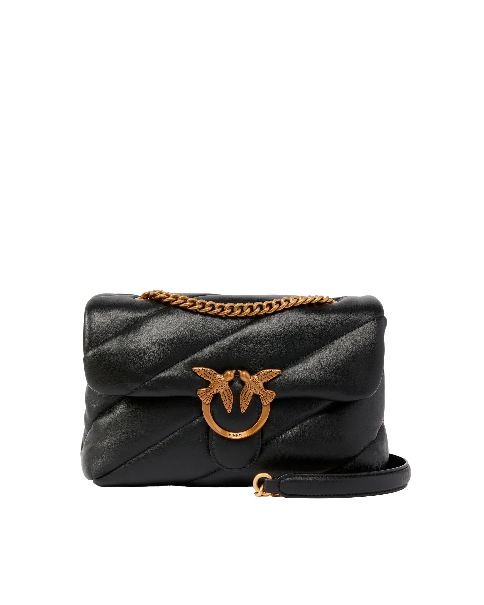 Pinko Mini Chic Crossbody Bag