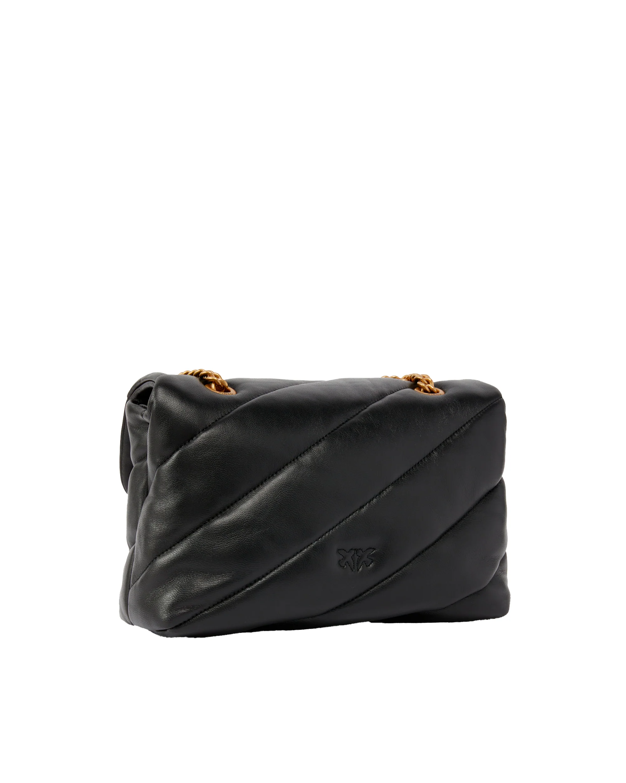 Pinko Mini Chic Crossbody Bag - Image 2