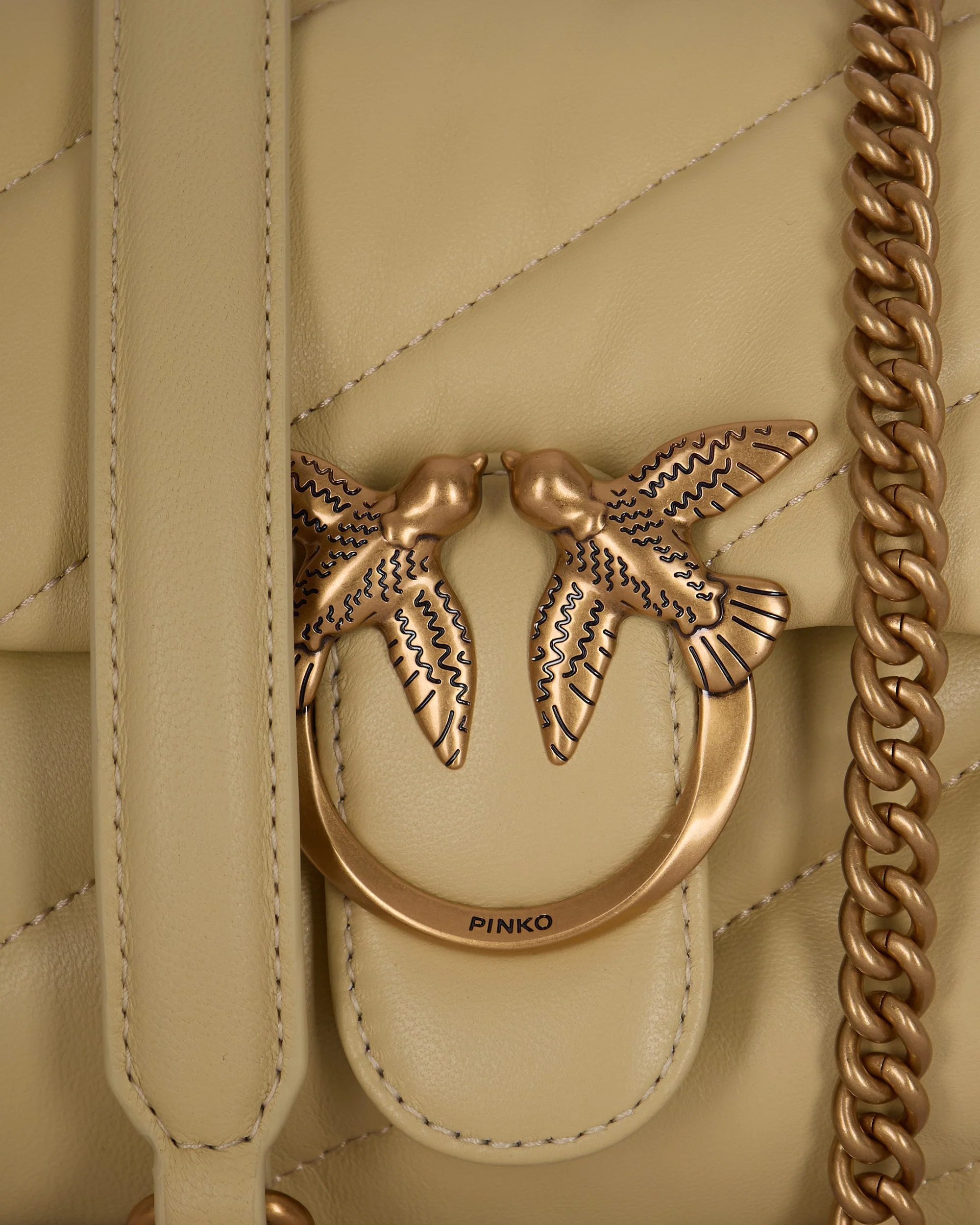 Pinko Mini Chic Handbag - Image 3