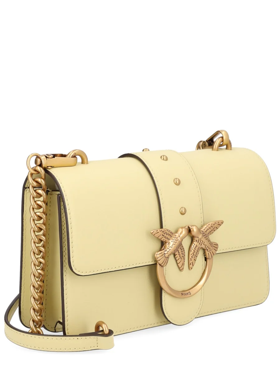 Pinko Mini Chic Shoulder Bag - Image 2