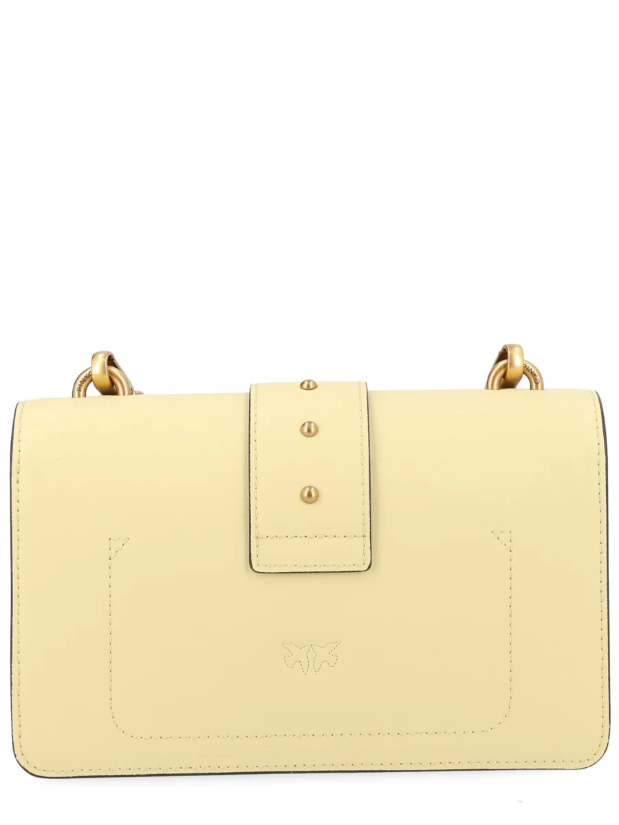 Pinko Mini Chic Shoulder Bag - Image 3
