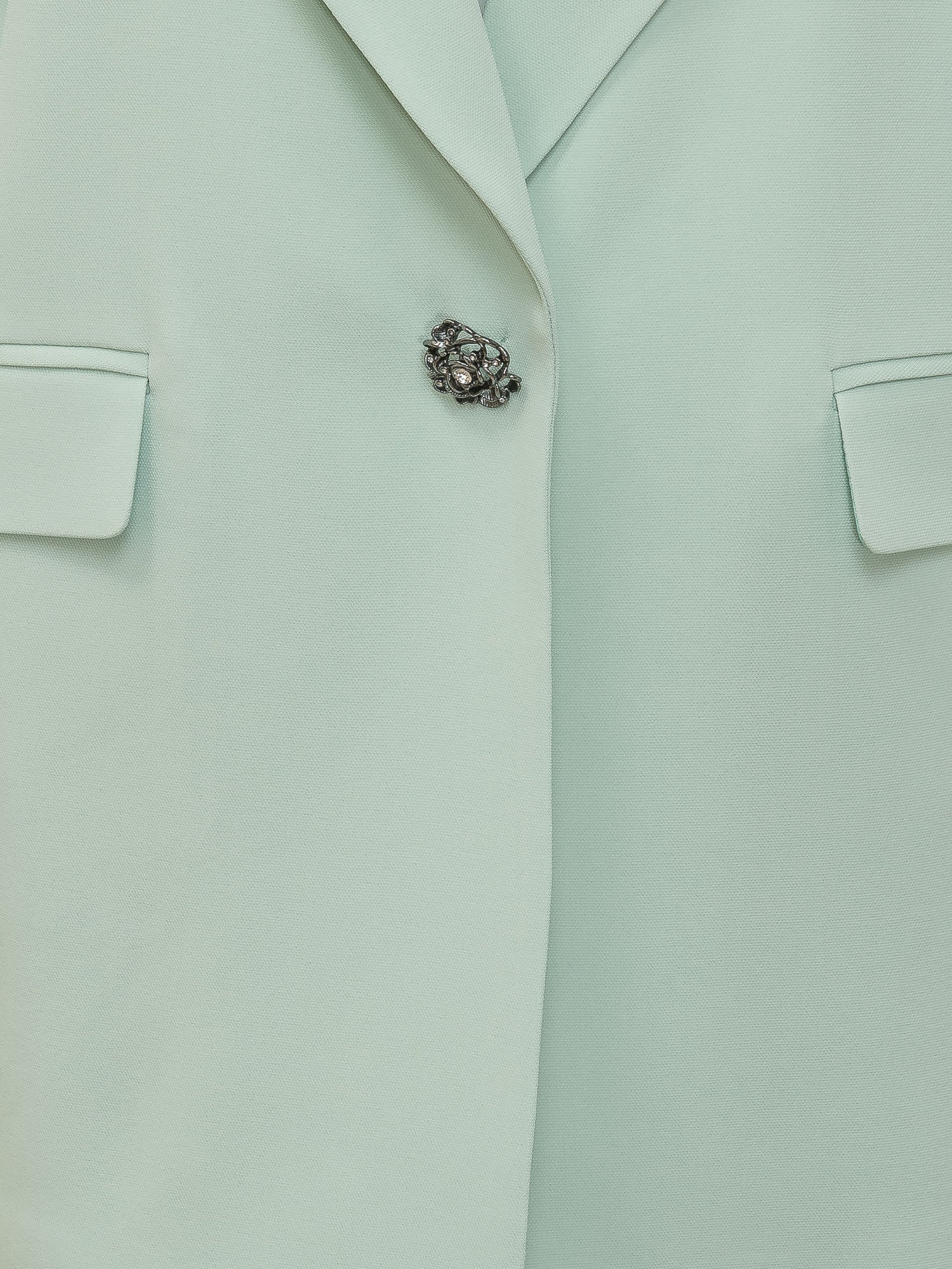 Pinko Mini Double Layer Jacket - Image 4