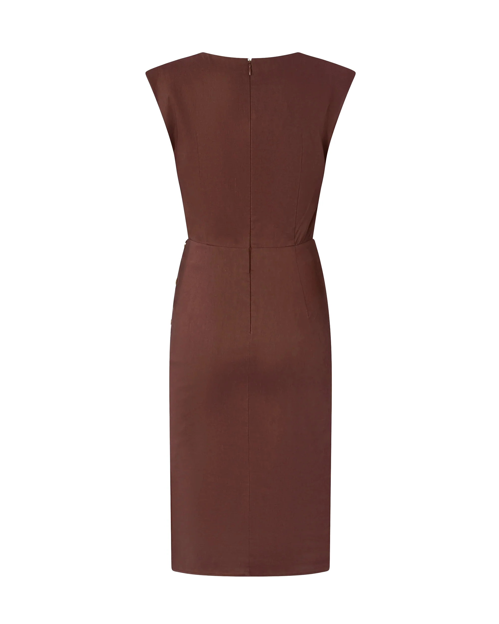 Pinko Mini Dress for Women - Earthy Floral Design - Image 2