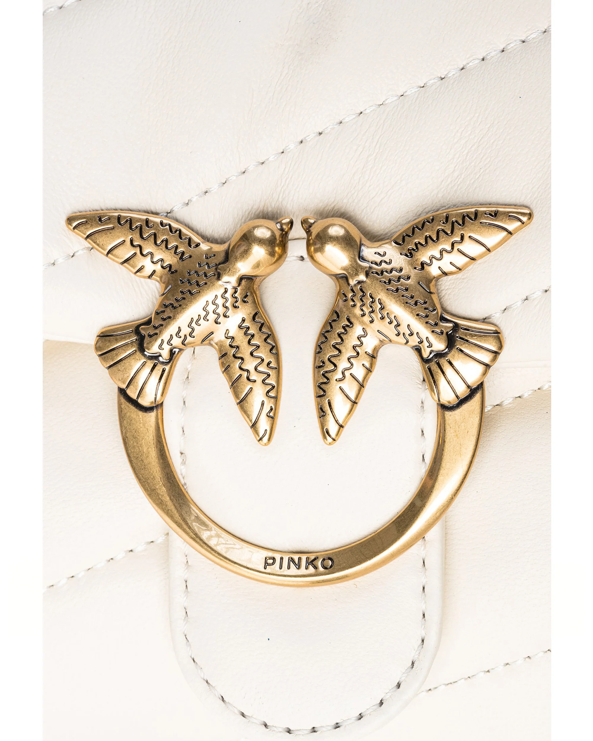 Pinko Mini Fashion Forward Bag for Women - Image 4