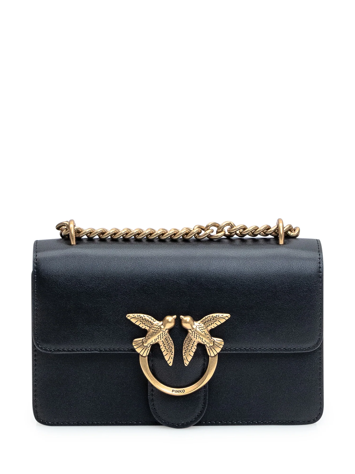 Pinko Mini Love One Shoulder Bag