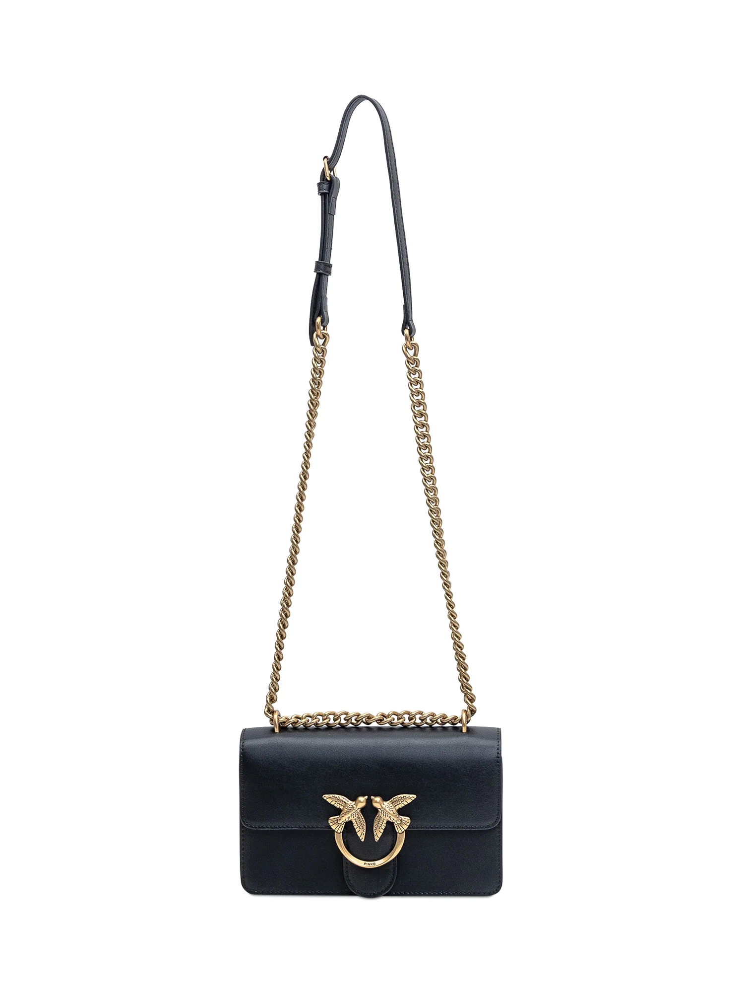 Pinko Mini Love One Shoulder Bag - Image 2