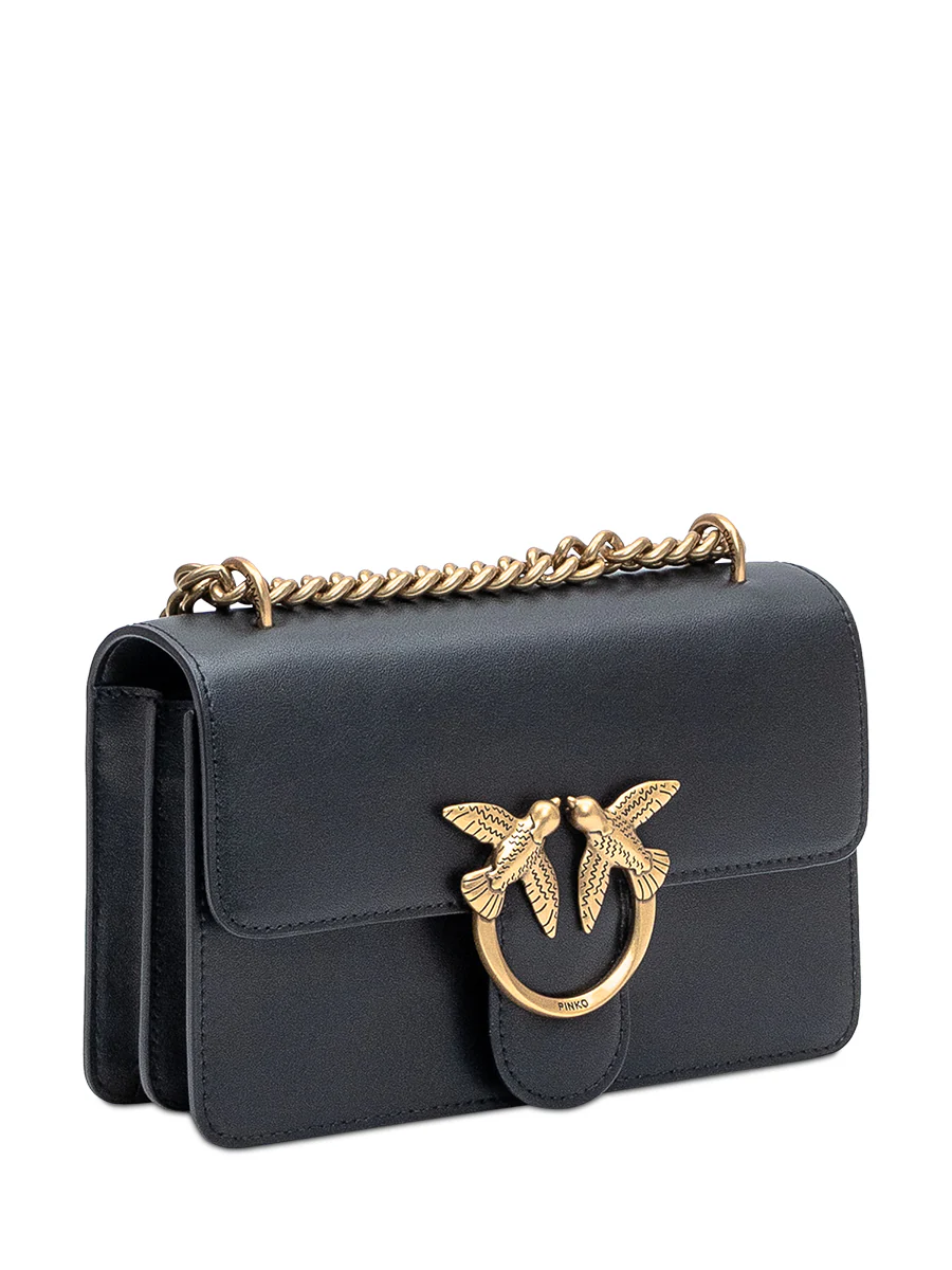 Pinko Mini Love One Shoulder Bag - Image 3