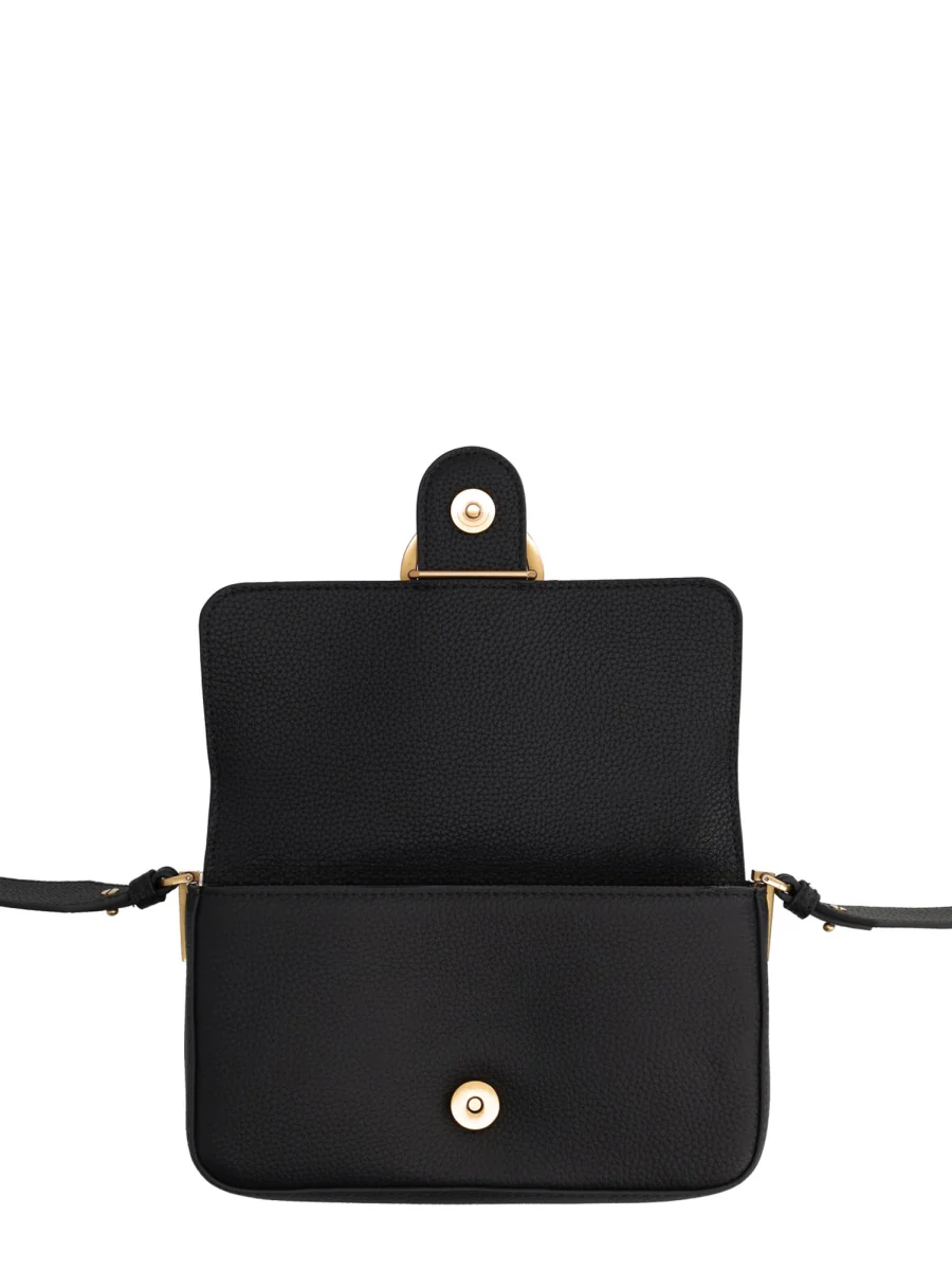 PINKO Mini Love One Slouchy Shoulder Bag - Image 2