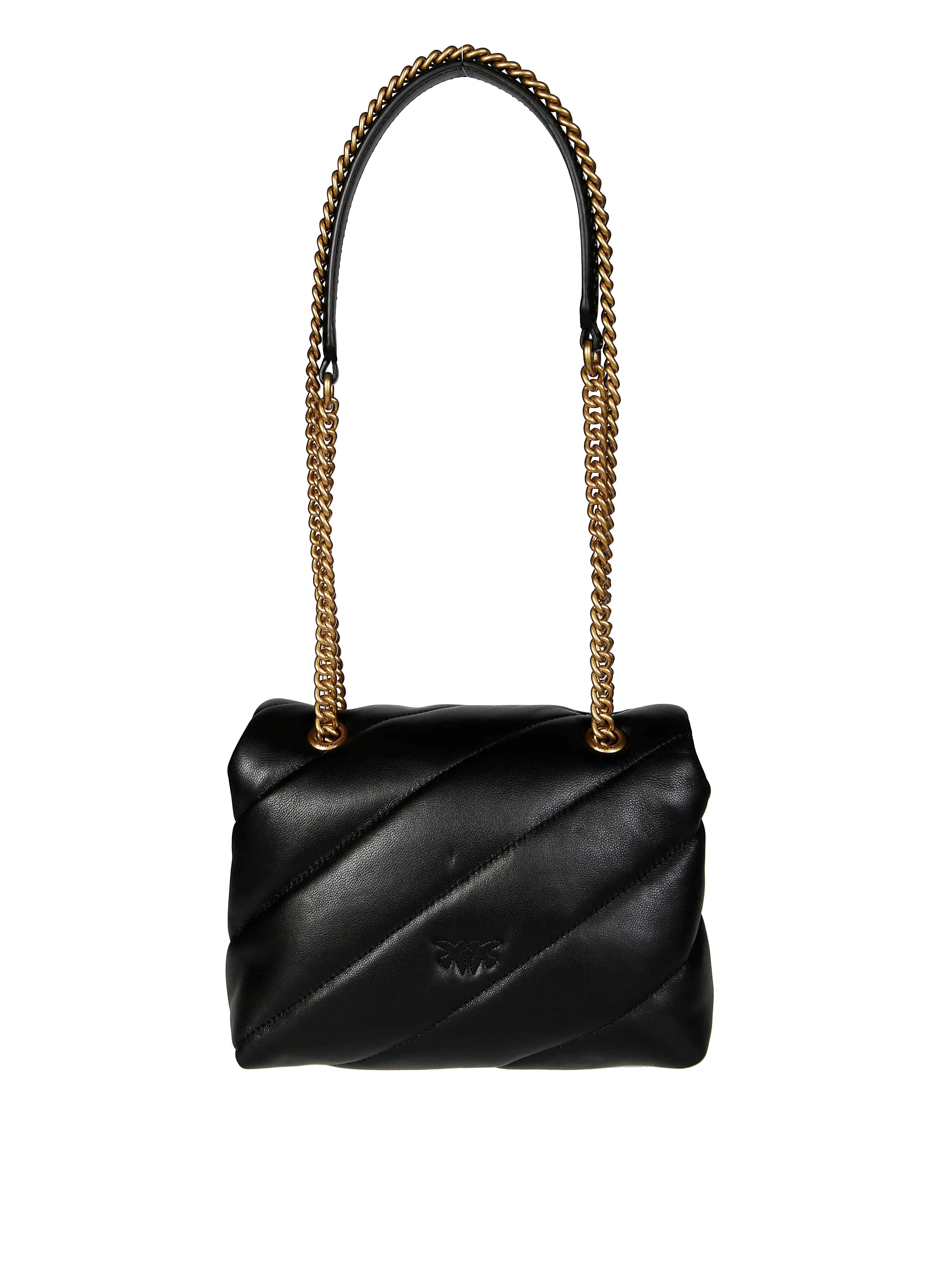 Pinko Mini Love Puff Bag - Image 3