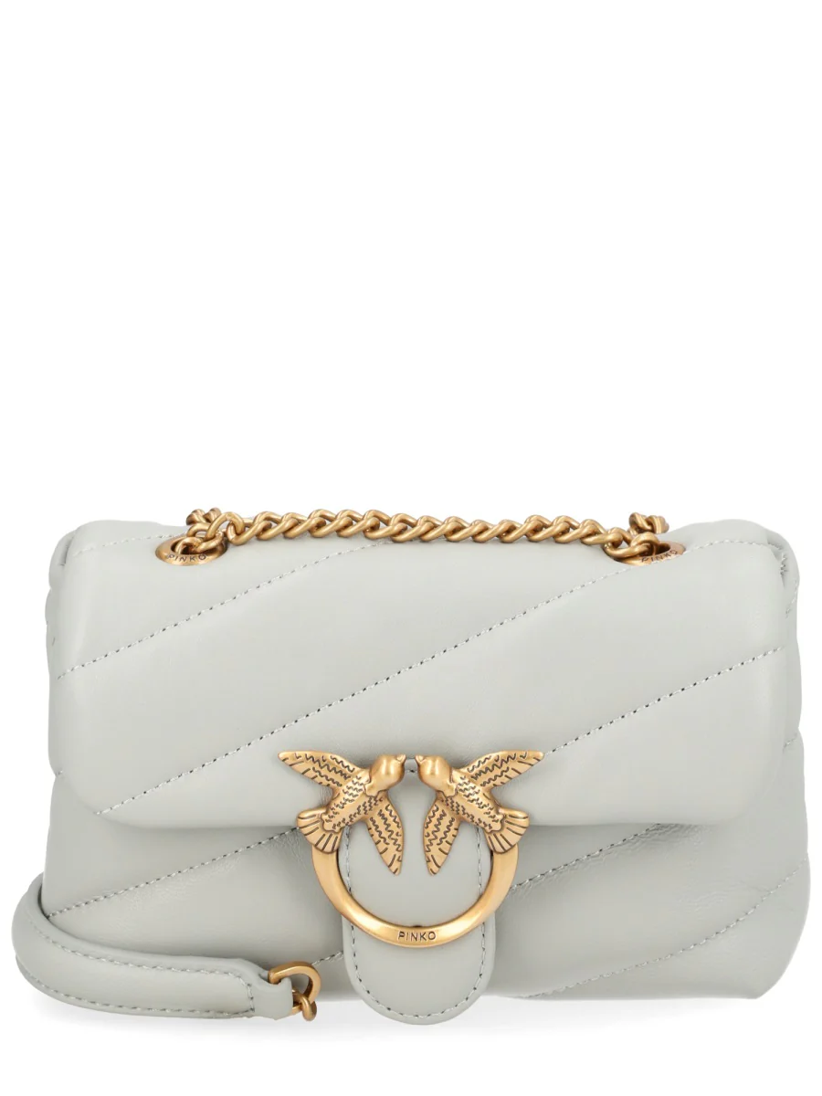 Pinko Mini Love Puff Crossbody Bag