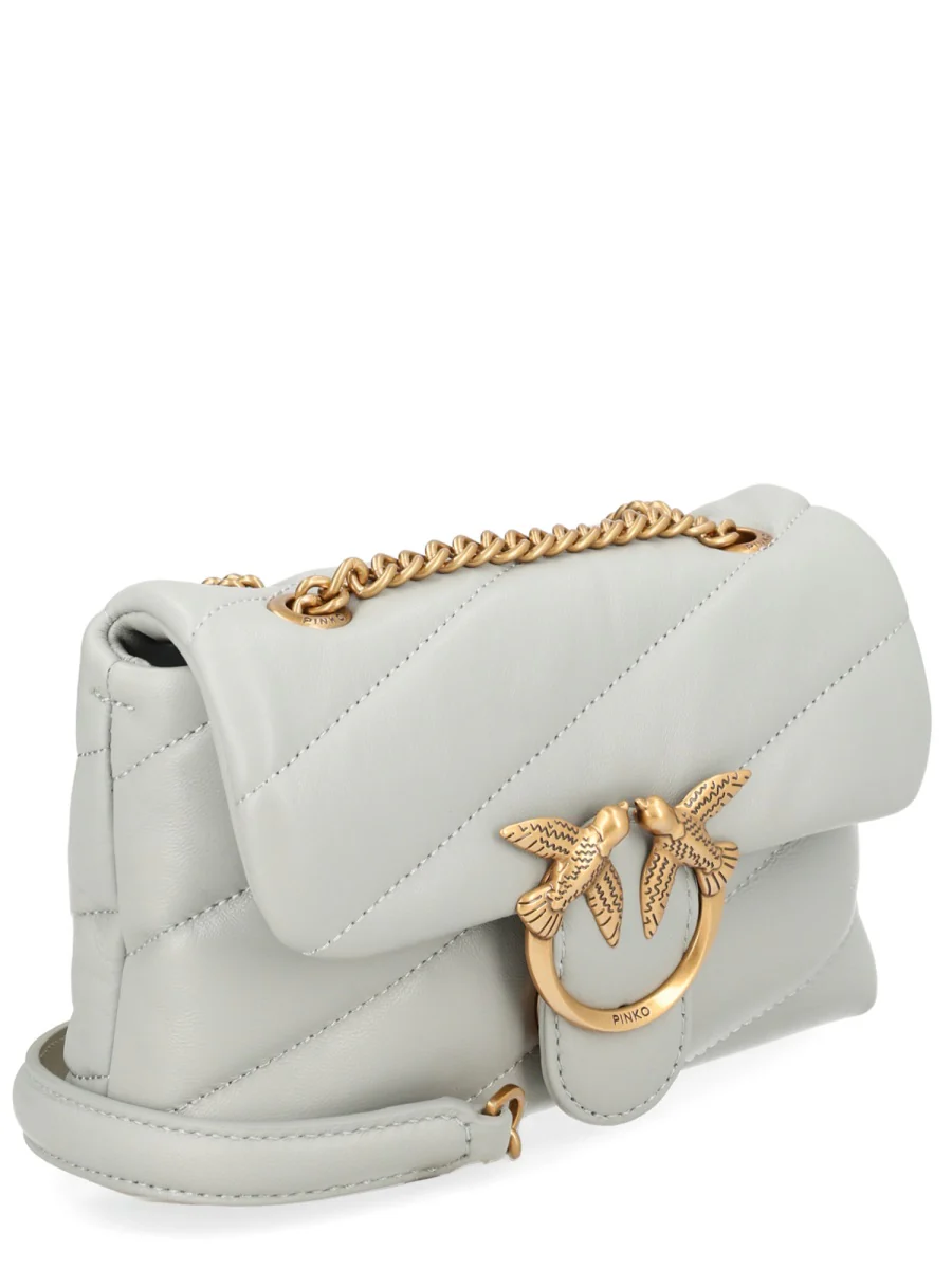 Pinko Mini Love Puff Crossbody Bag - Image 4