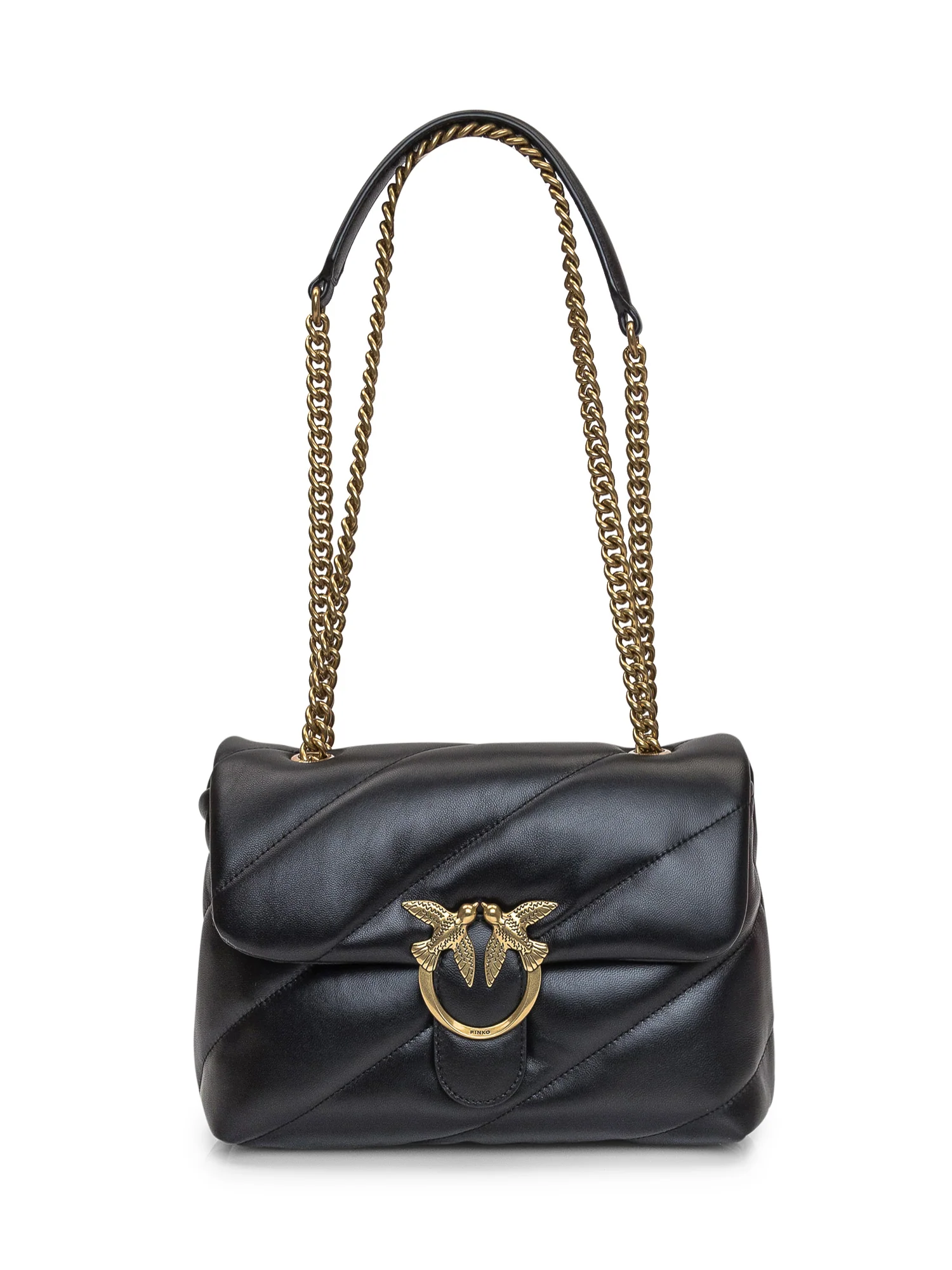 Pinko Mini Love Puff Shoulder Bag