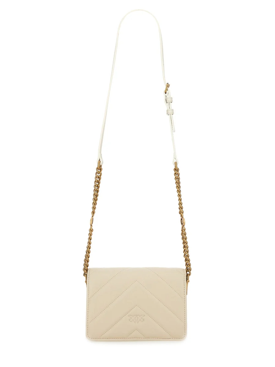 PINKO Mini Love Shoulder Bag - Image 2