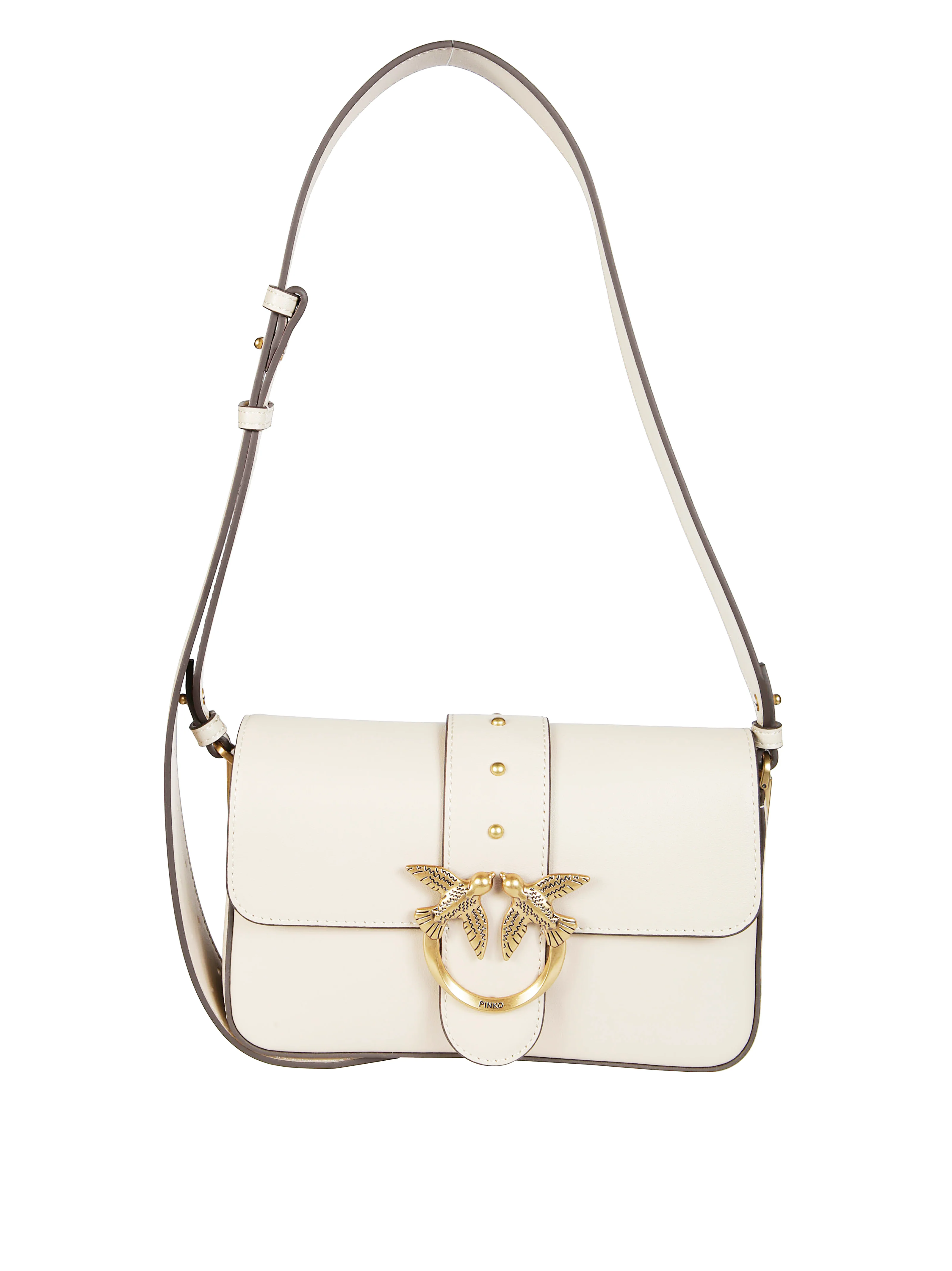 Pinko Mini Slouchy Shoulder Bag