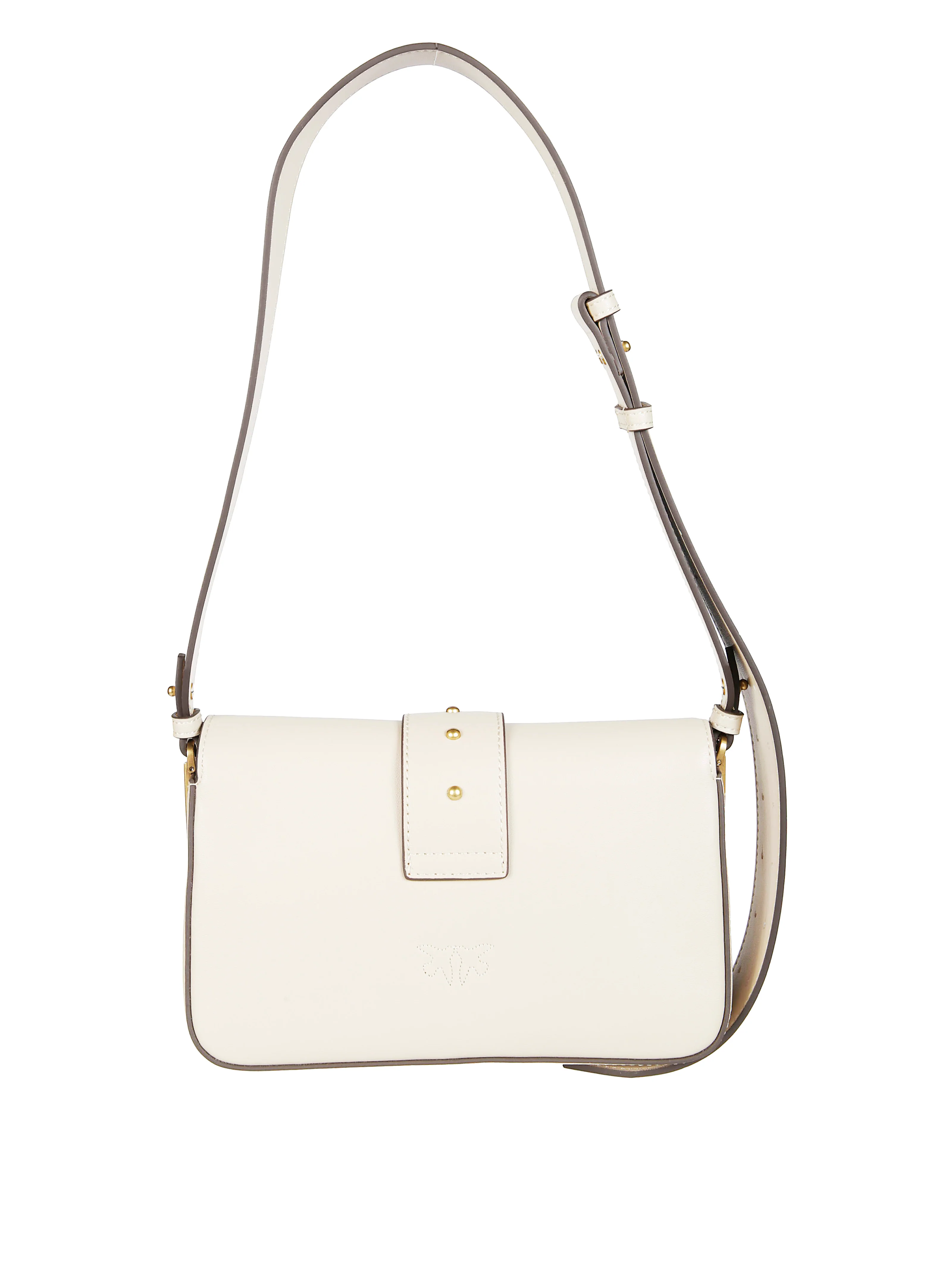 Pinko Mini Slouchy Shoulder Bag - Image 3