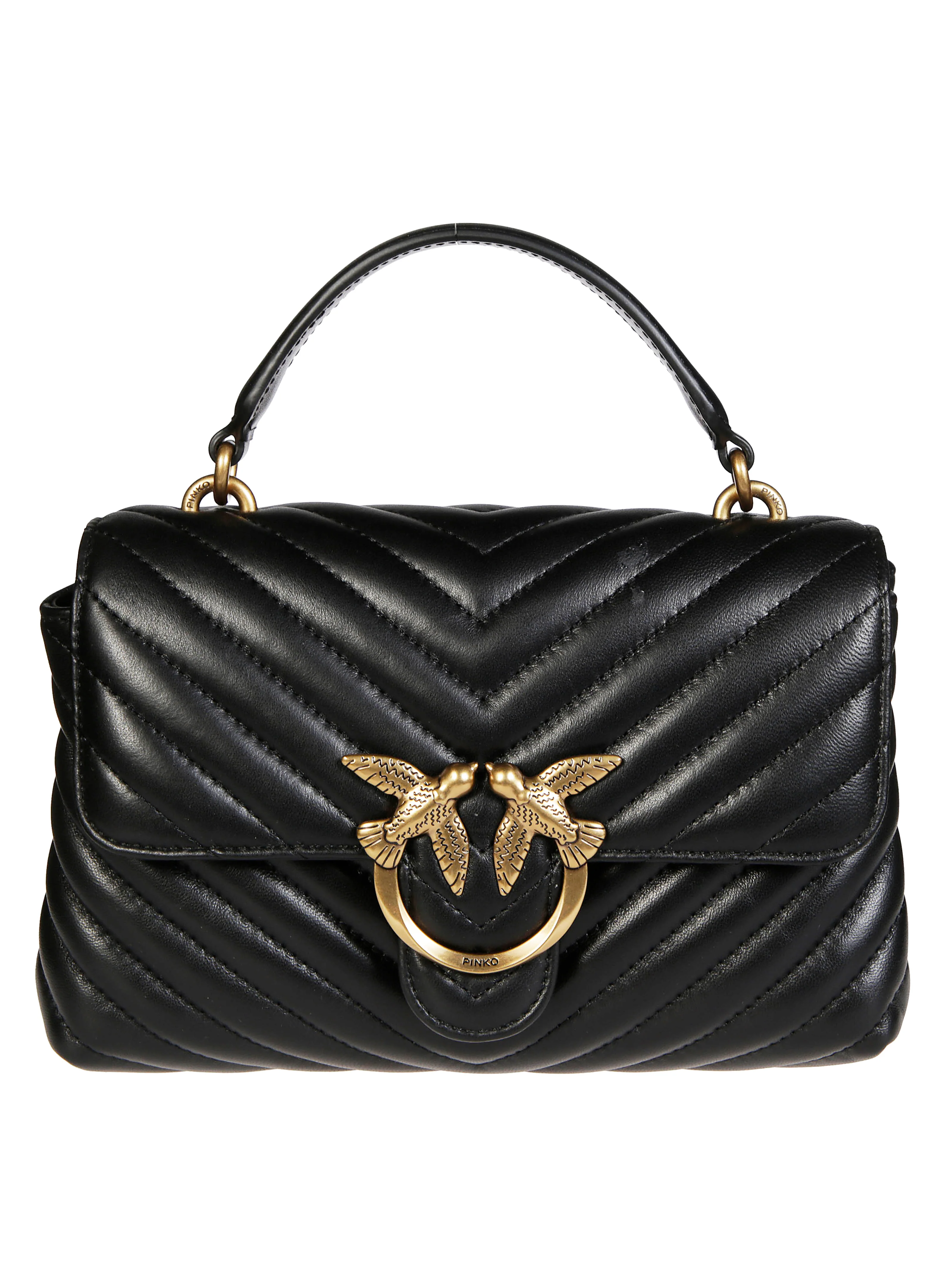 Pinko Puff Mini Shoulder Bag