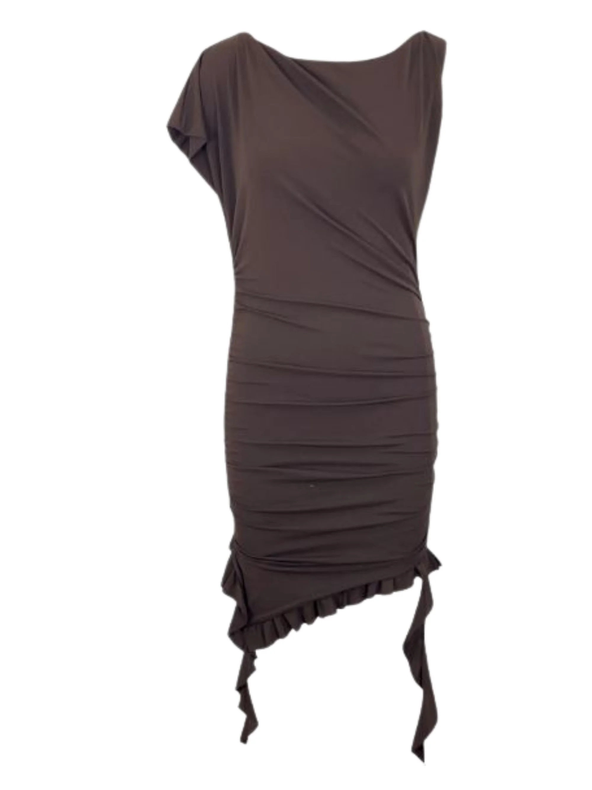 Pinko Sleek Mini Dress for Women - SS26 Collection