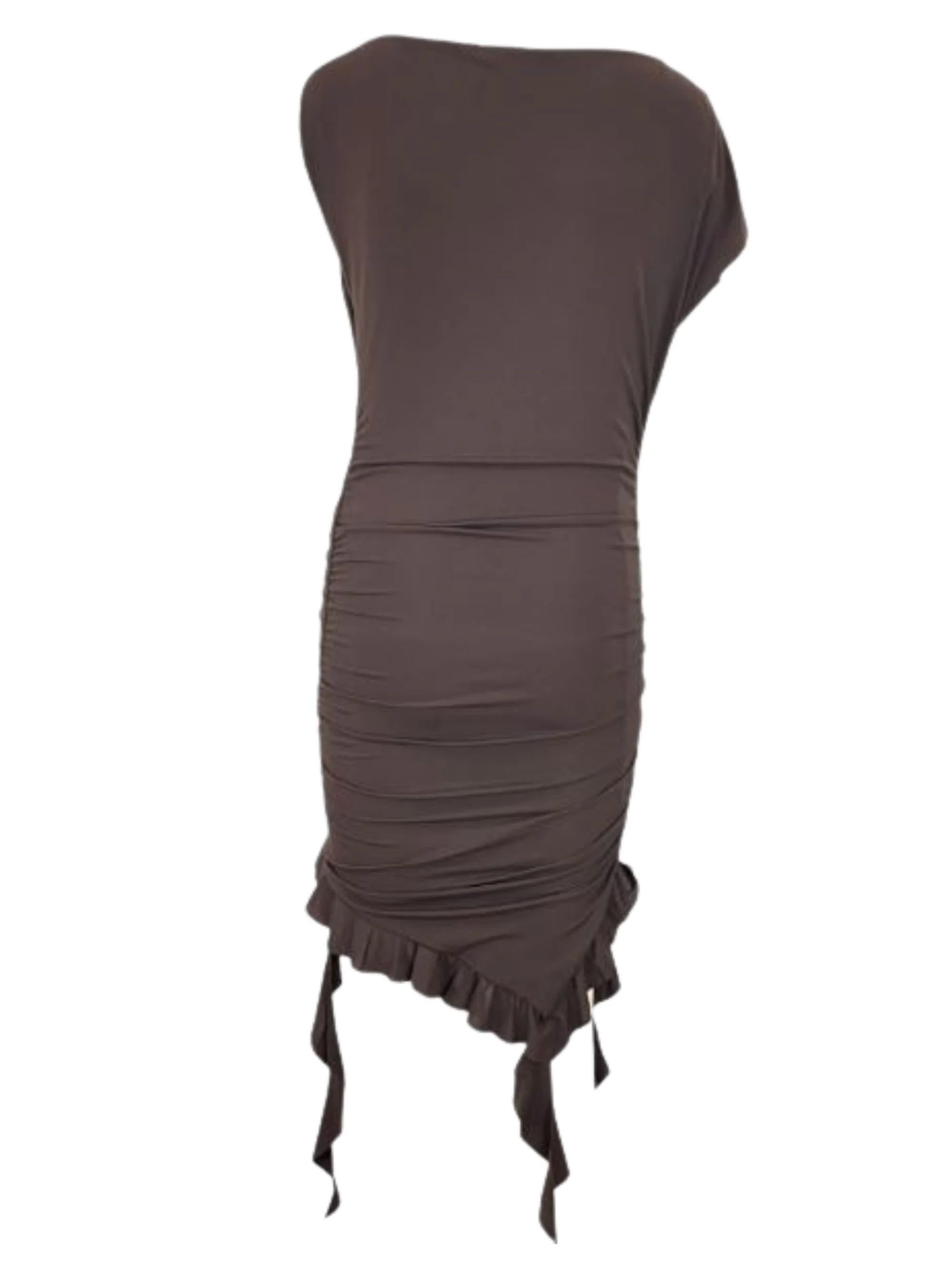 Pinko Sleek Mini Dress for Women - SS26 Collection - Image 2