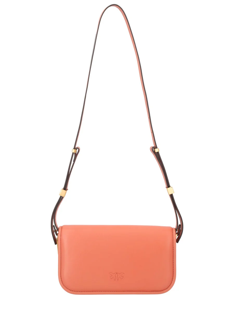 PINKO Small Love Bag Box Crossbody Bag - Image 3