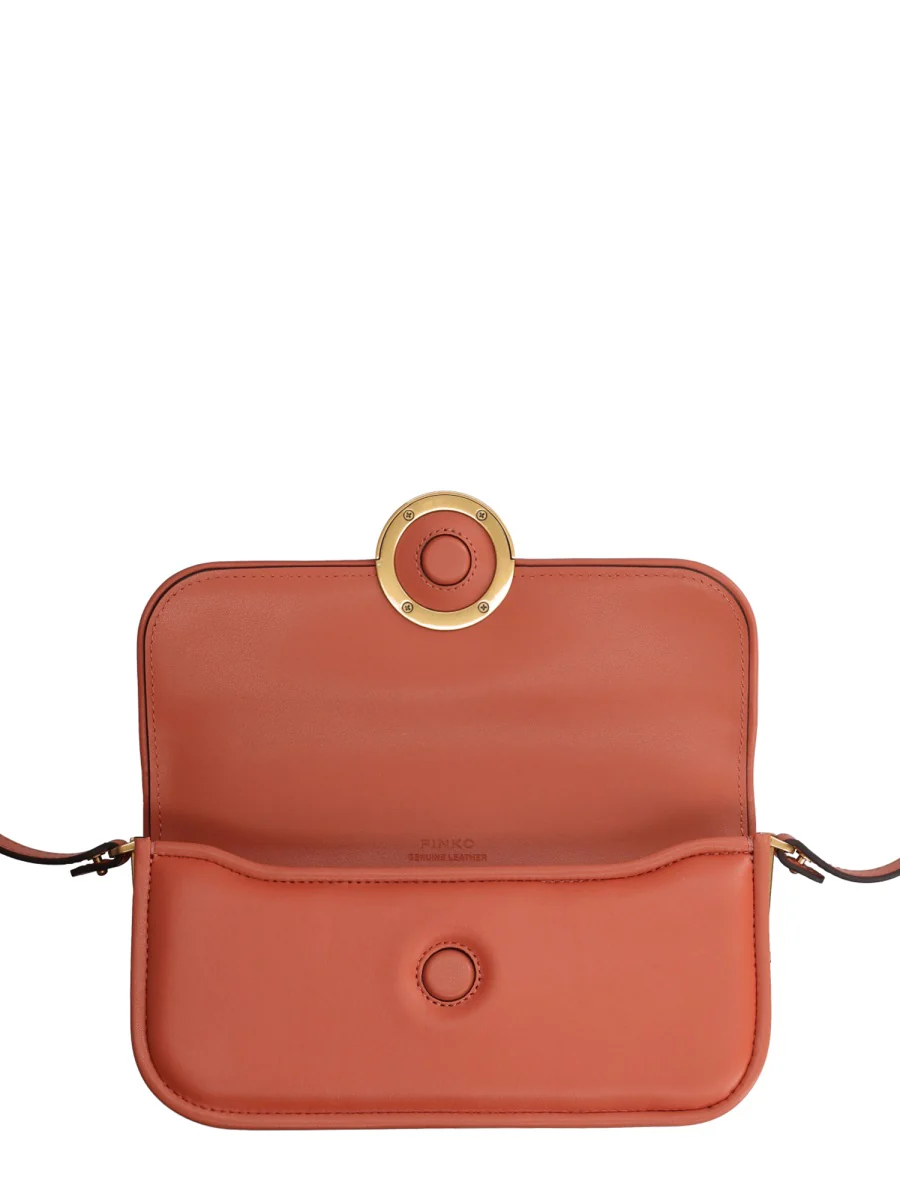 PINKO Small Love Bag Box Crossbody Bag - Image 4