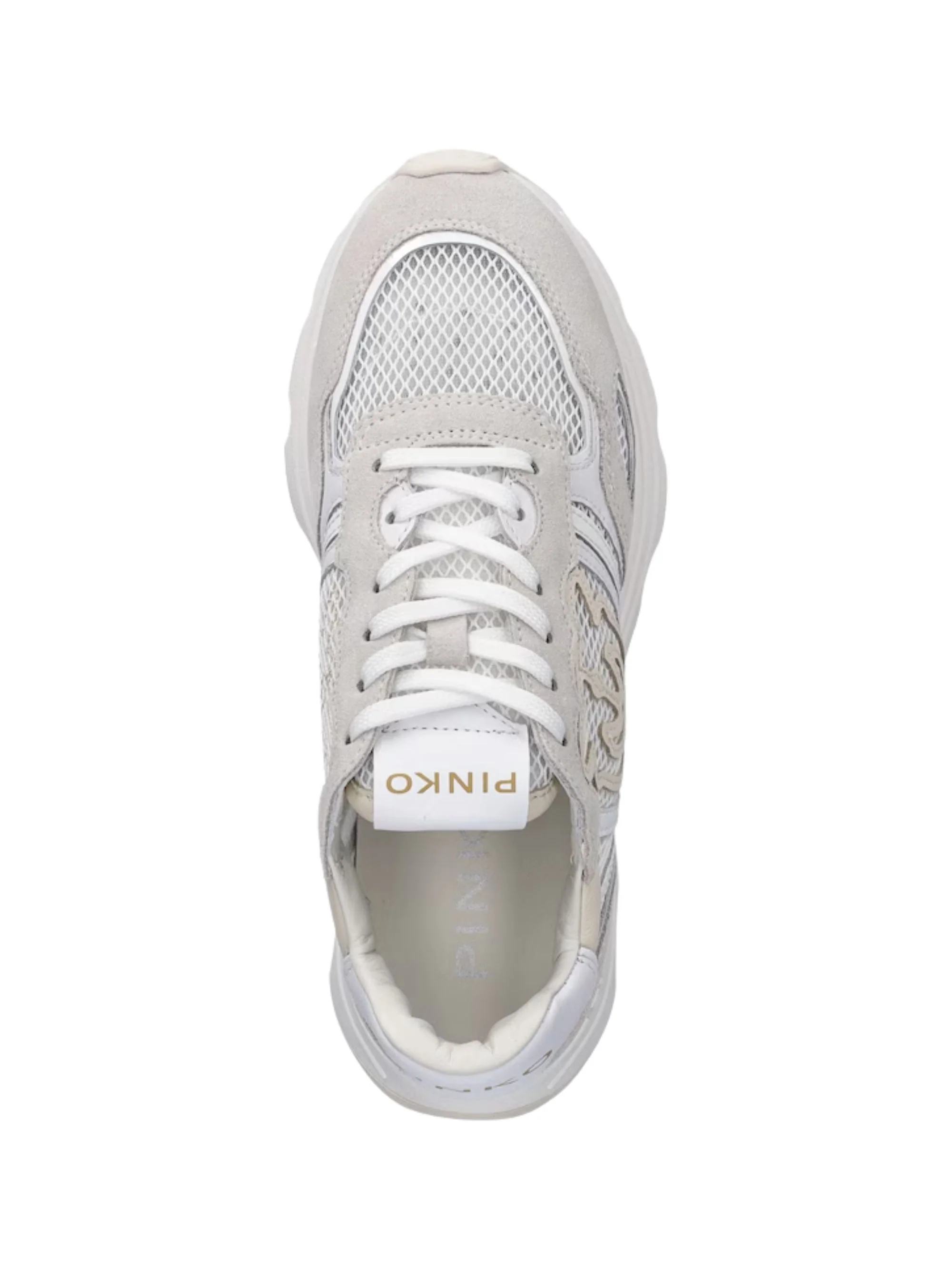 Pinko Sneakers Con Applicazione - Image 4