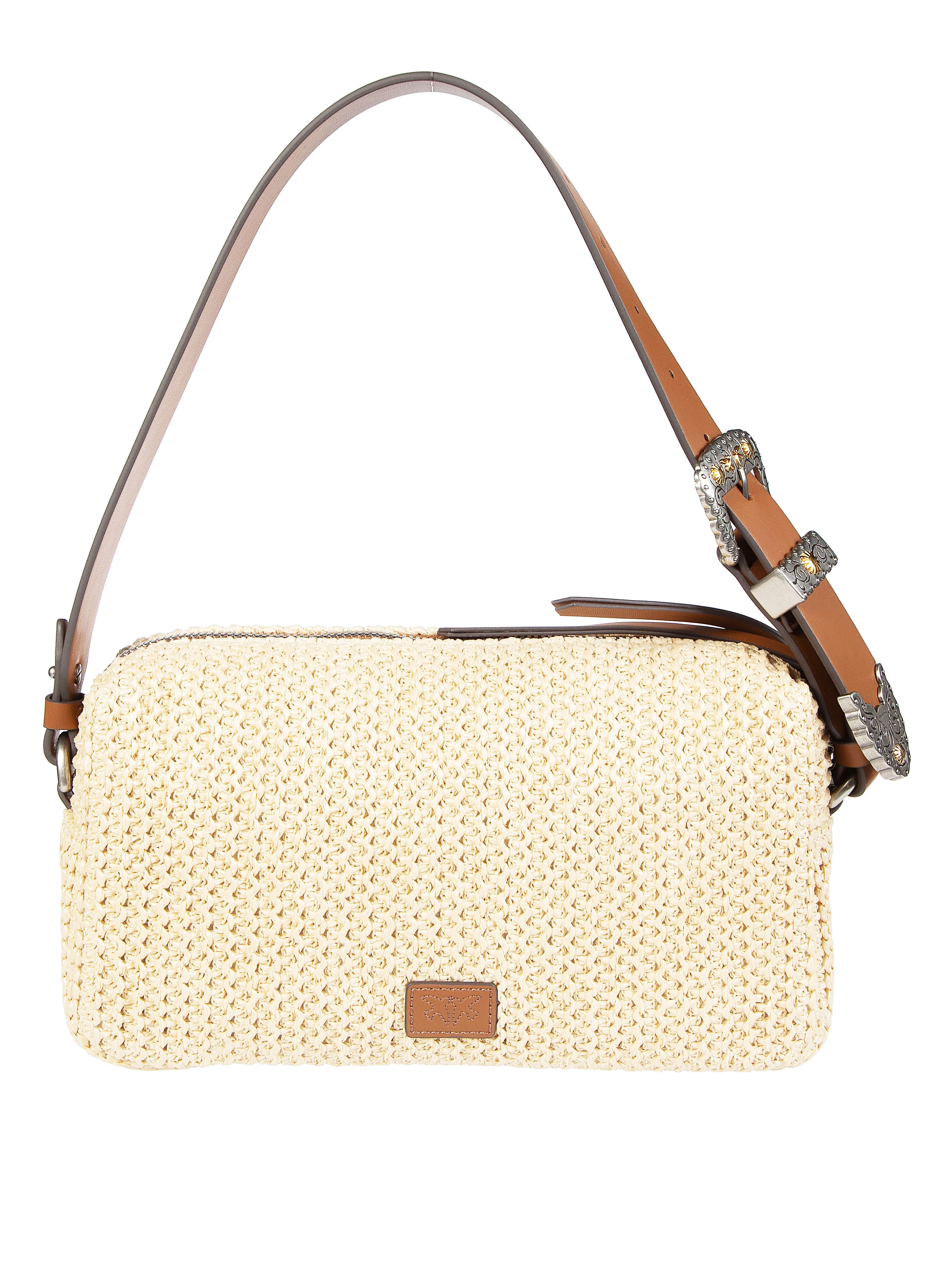 Pinko Structured Mini Tote Bag