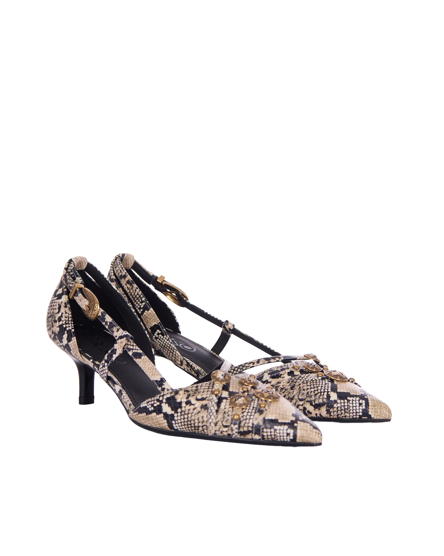 Pinko Stylish Heeled Shoes for Women - SS26 Collection - Image 2