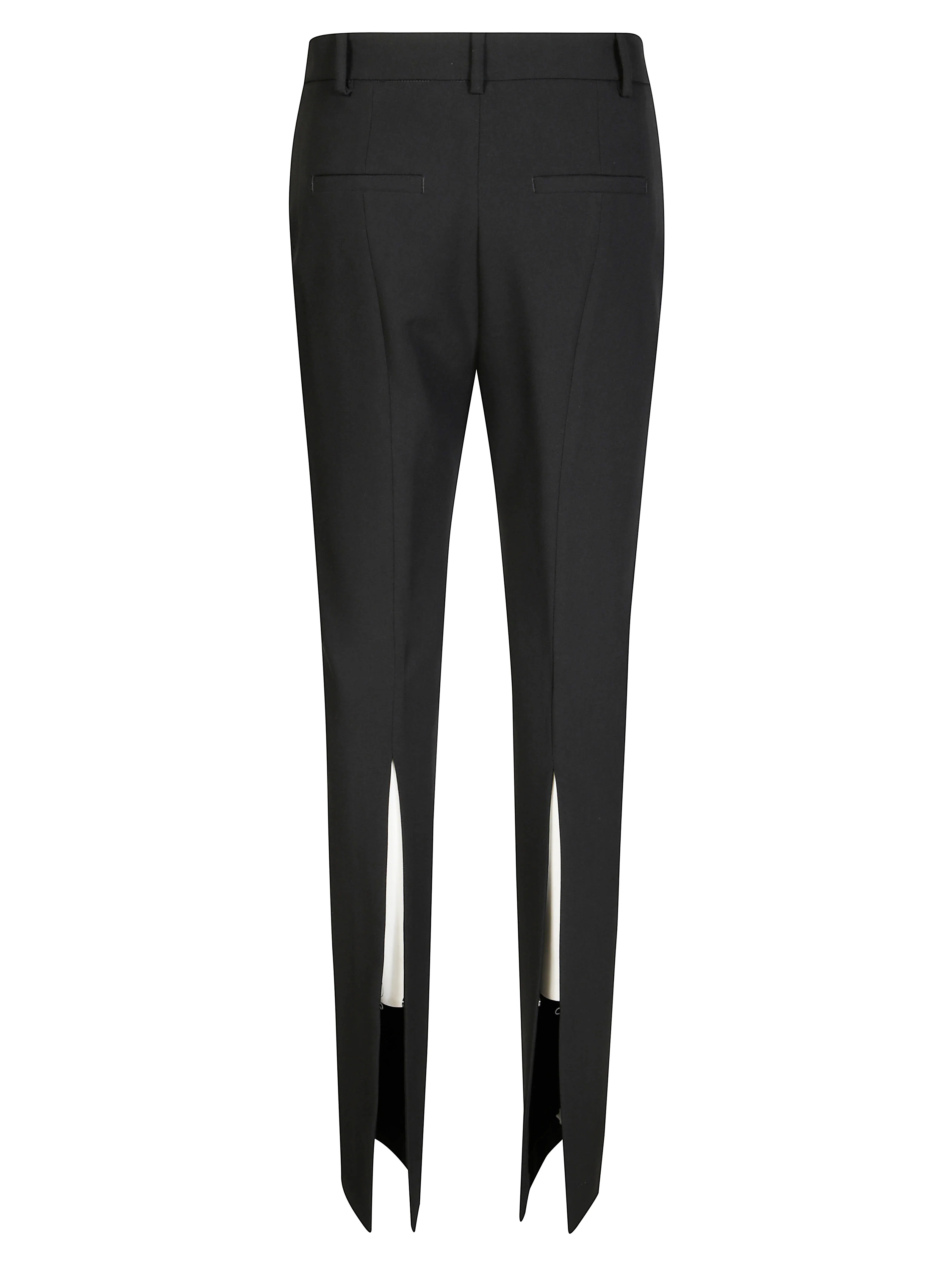 Pinko Stylish Logogrifi Trousers for Women - Image 2