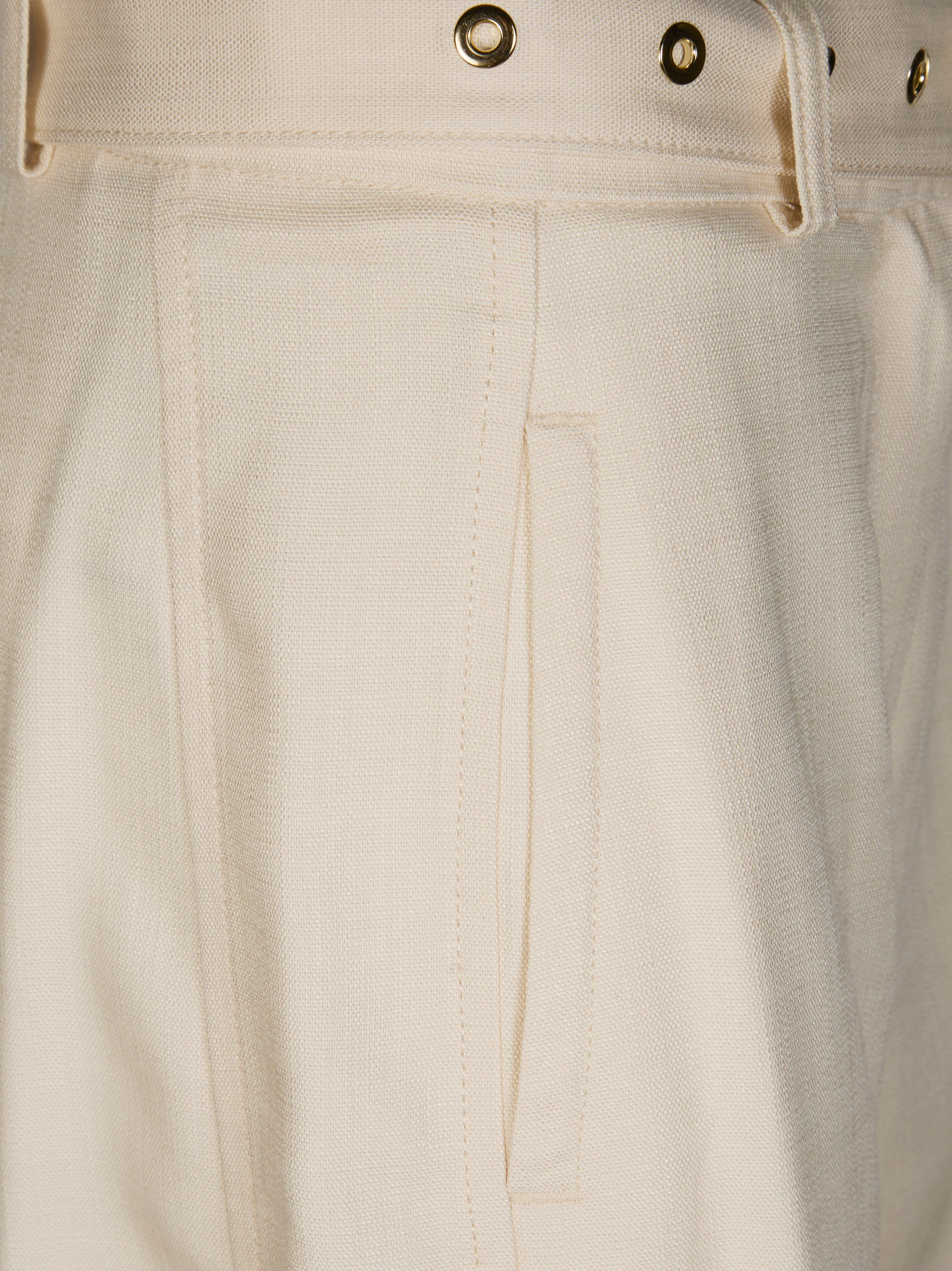 Pinko Stylish Mini Trousers for Women - Image 3