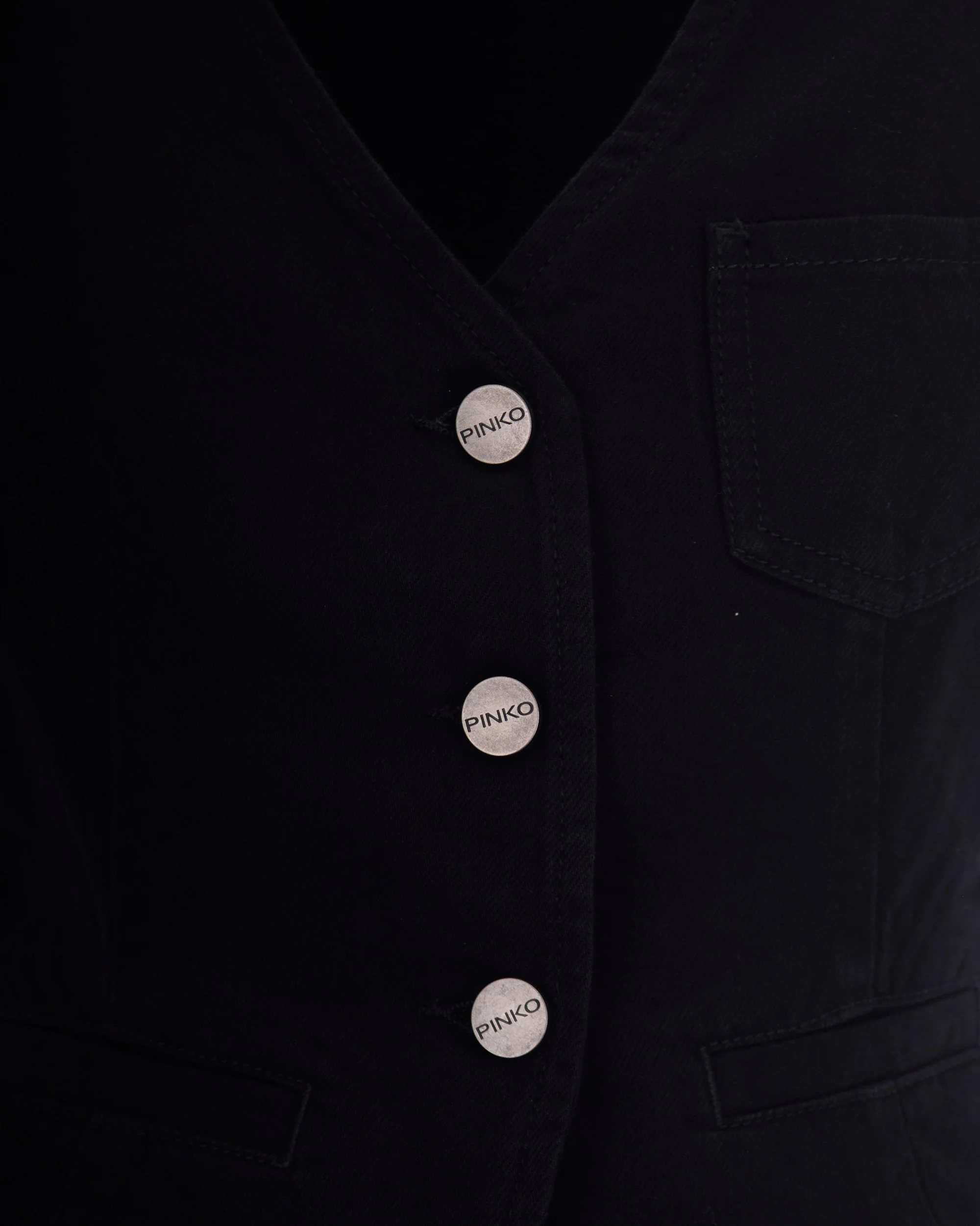 Pinko Stylish Women's Mini Jacket - Image 3