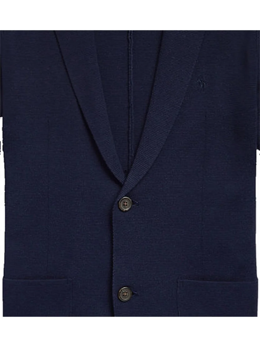 Polo Ralph Lauren Boys' Mini Sweater Cardigan - Image 3