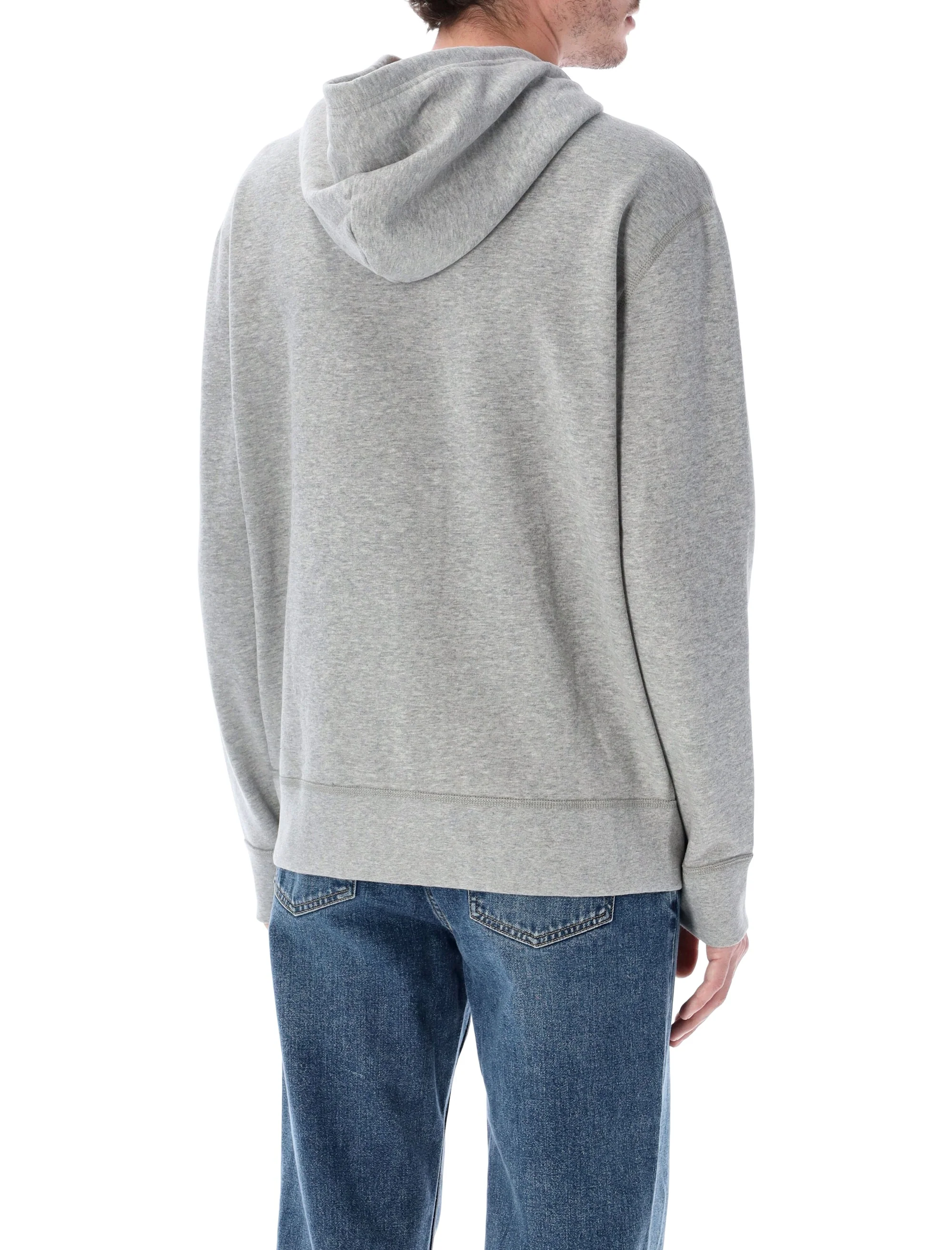Polo Ralph Lauren Classic Adjustable Zip Hoodie - Size L - Image 5