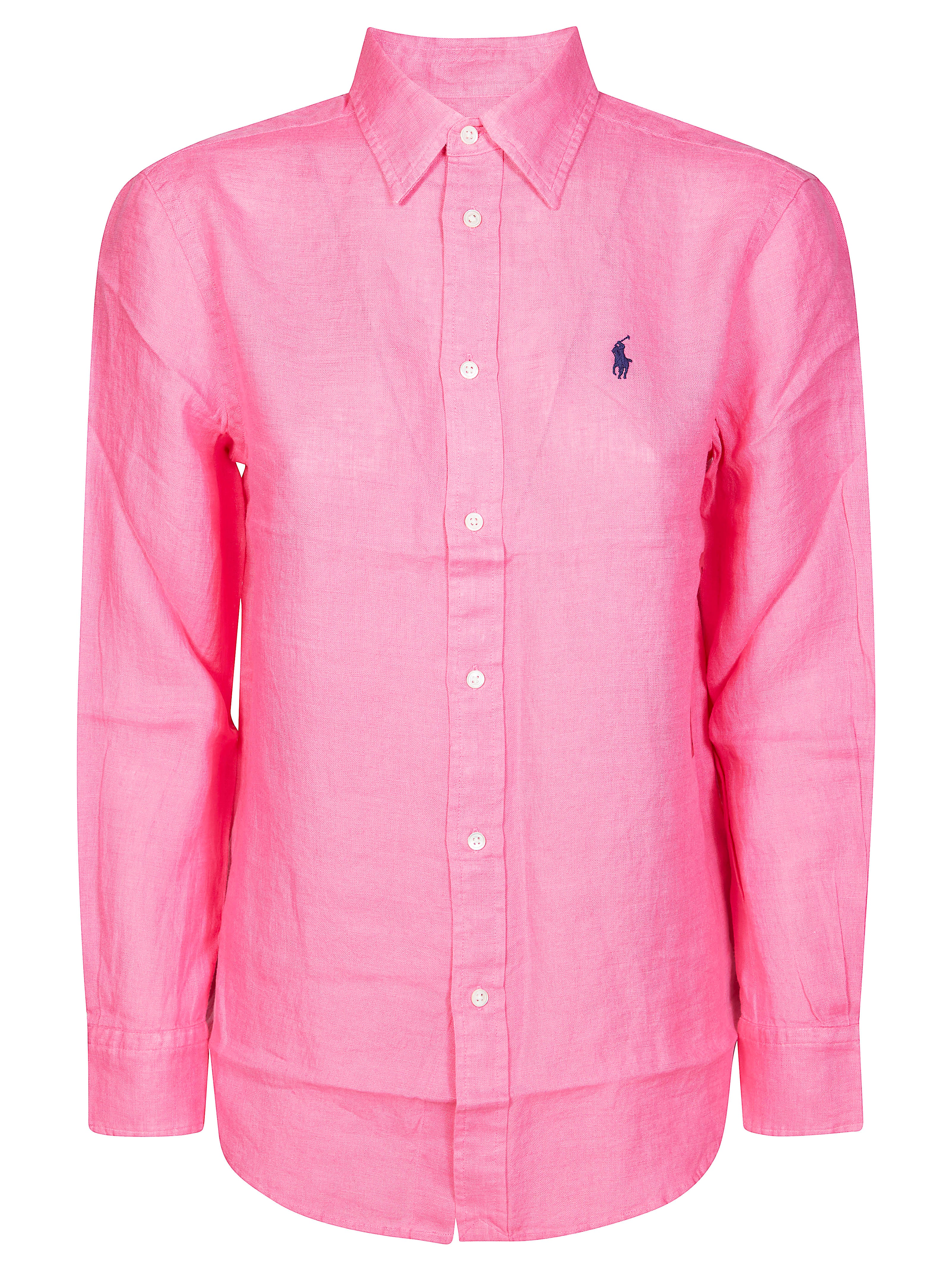 Polo Ralph Lauren Classic Fit Linen Shirt