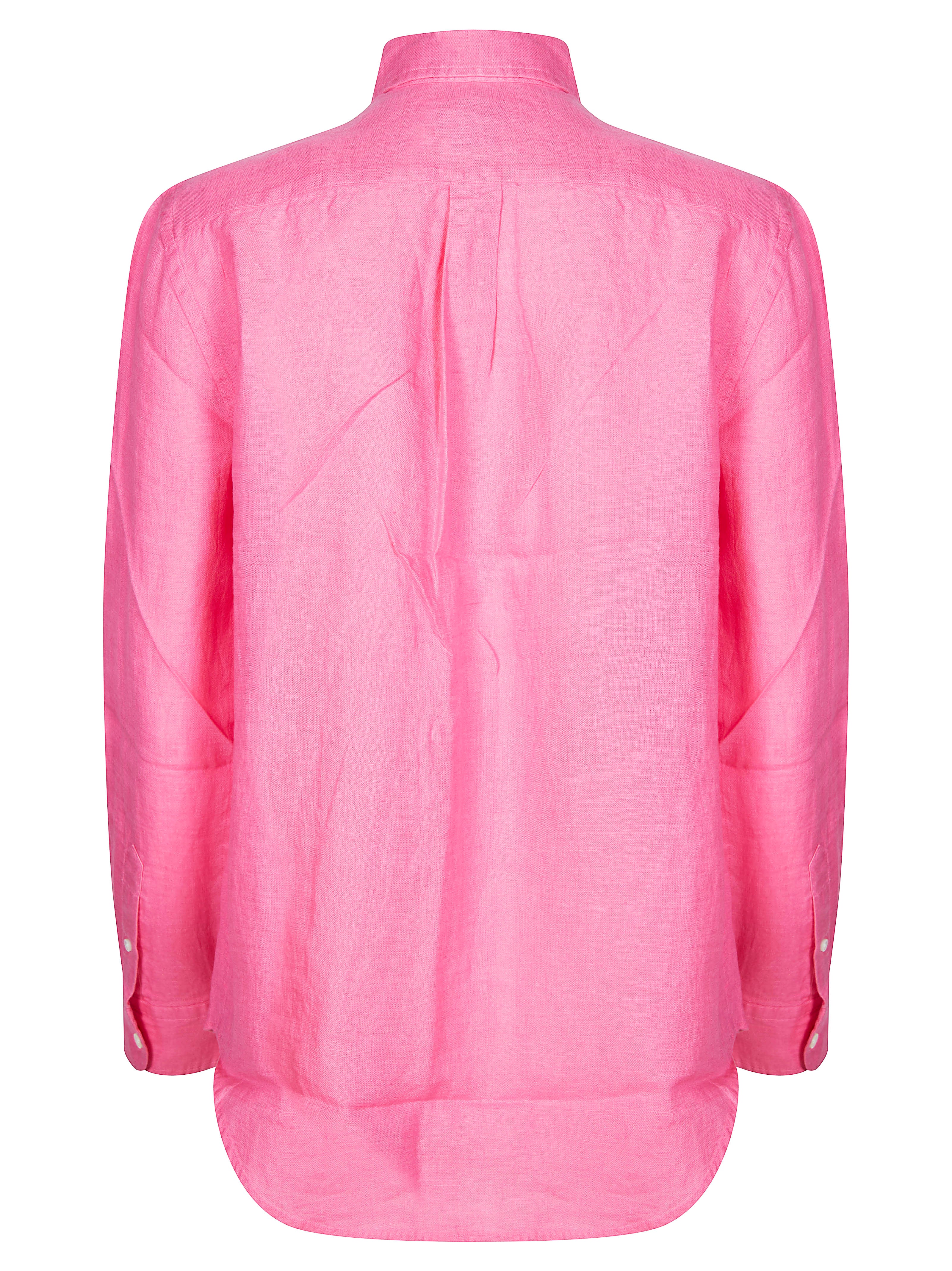 Polo Ralph Lauren Classic Fit Linen Shirt - Image 2