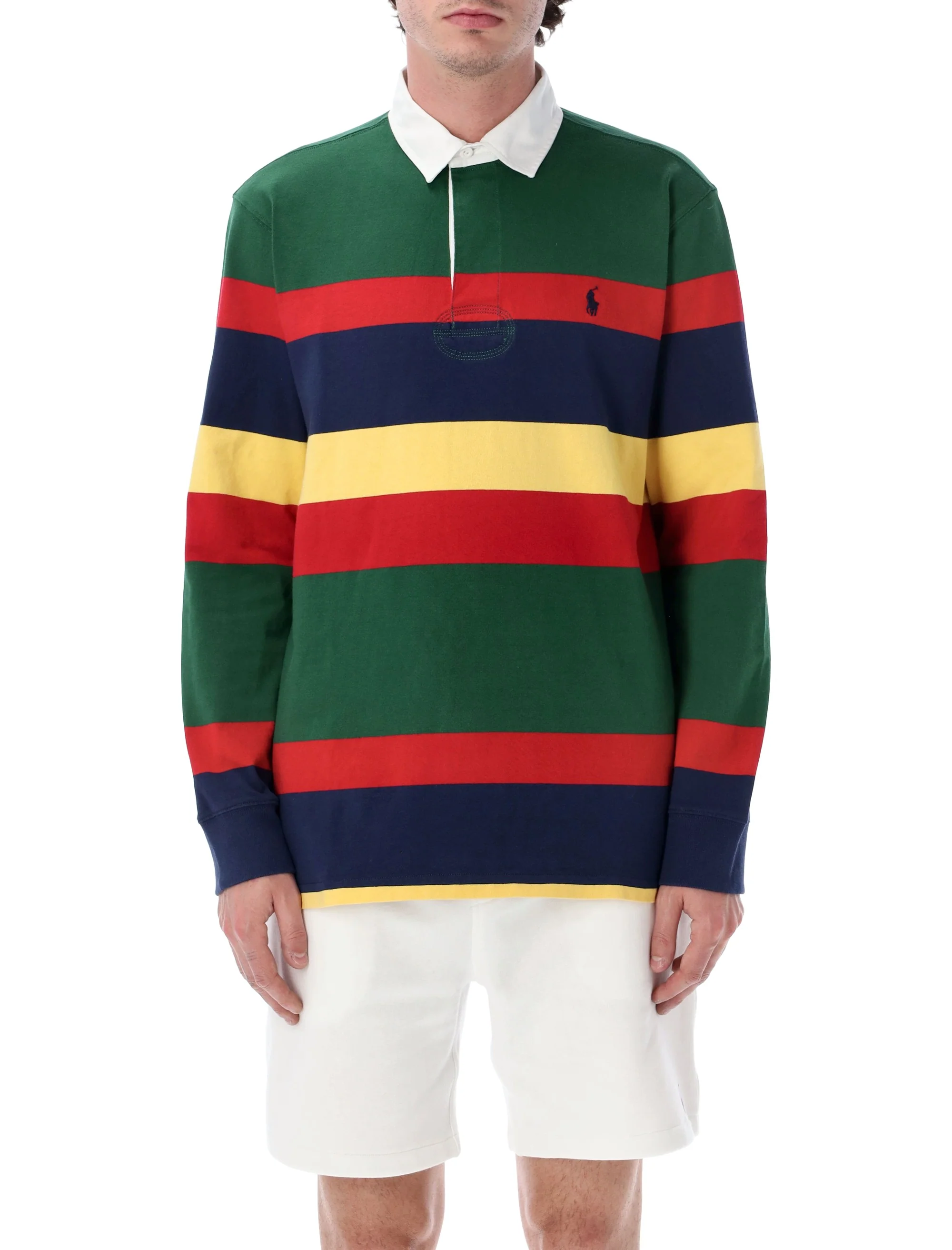Polo Ralph Lauren Classic Fit Multicolour T-Shirt for Men
