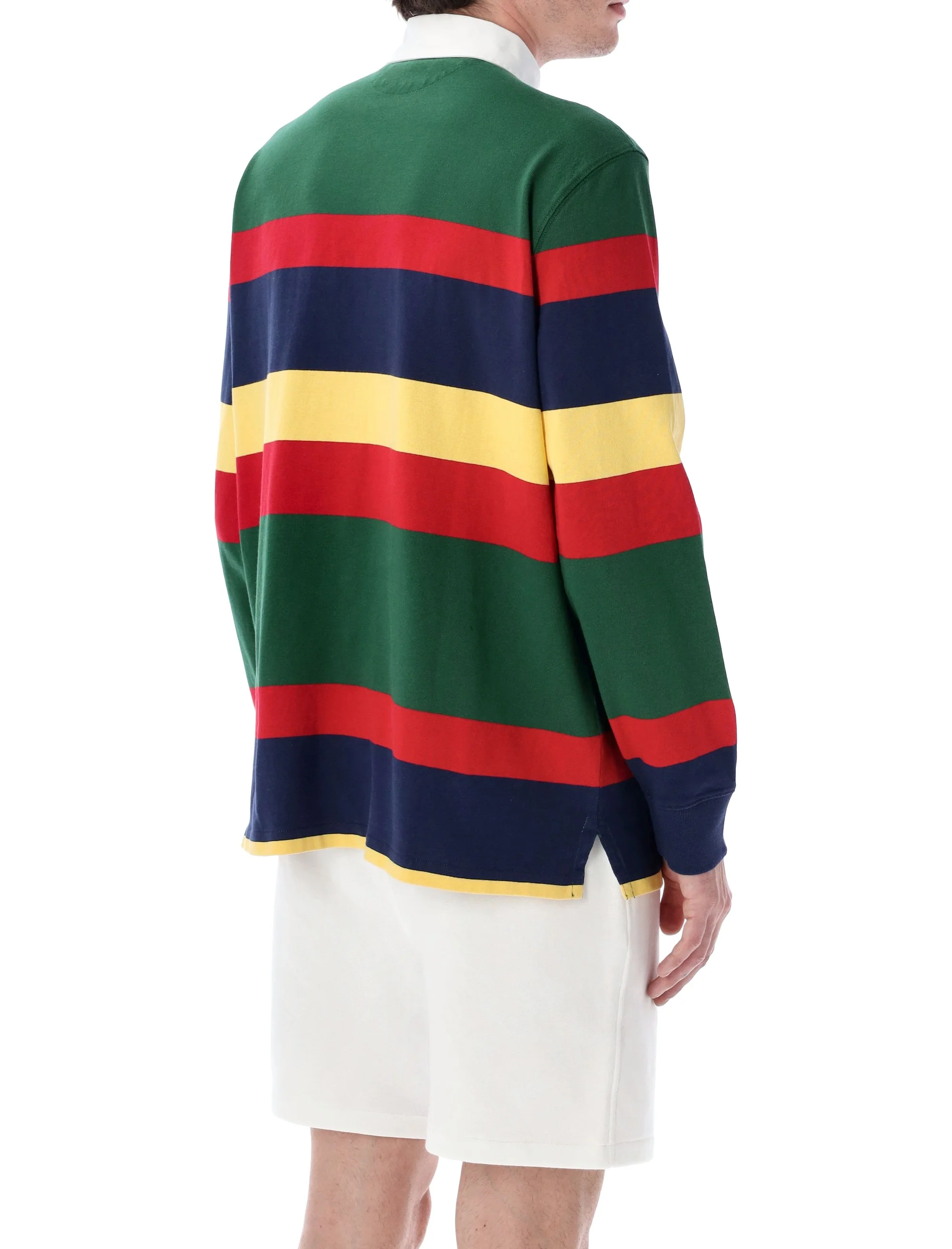 Polo Ralph Lauren Classic Fit Multicolour T-Shirt for Men - Image 2