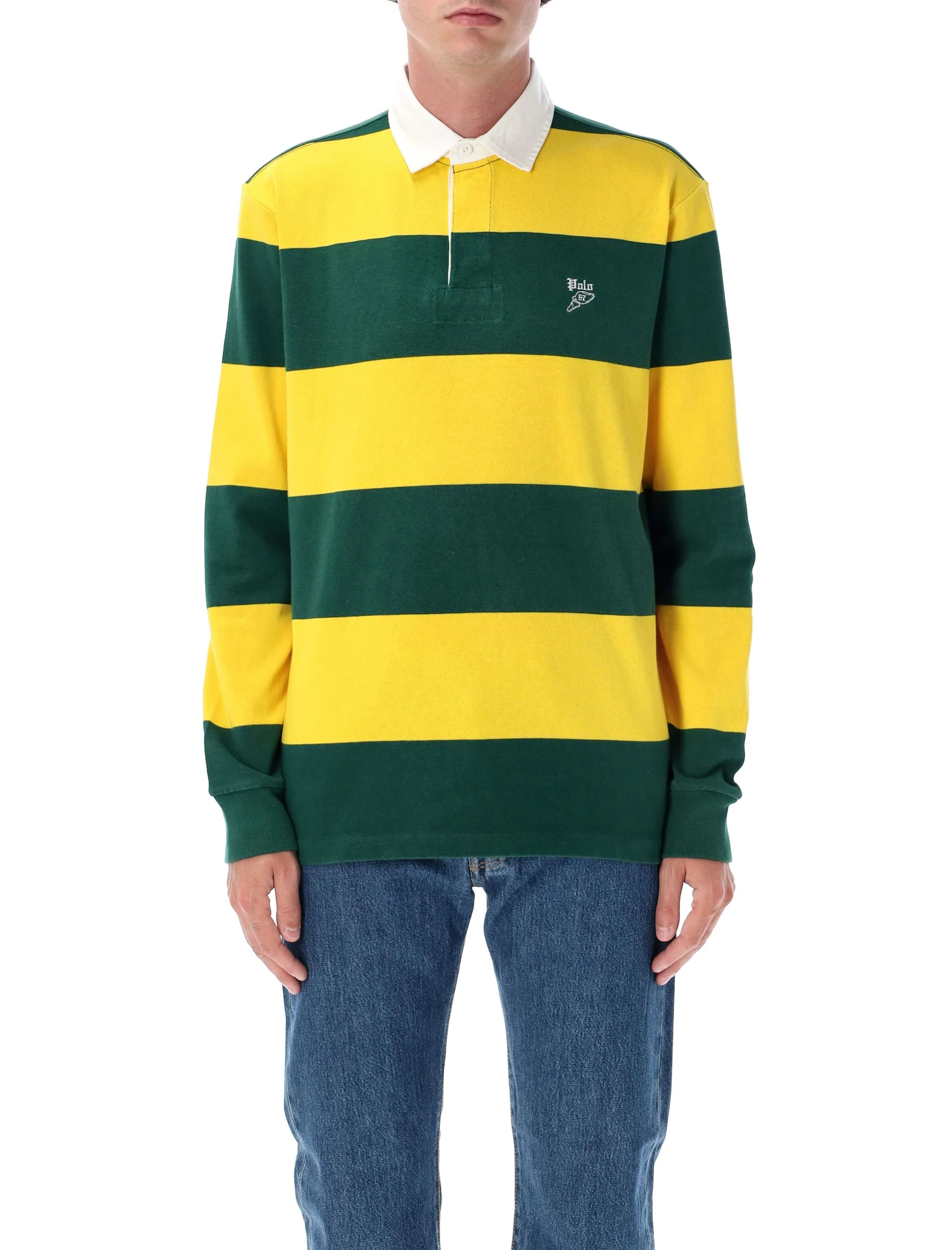 Polo Ralph Lauren Classic Fit Polo Shirt - Fall 2025