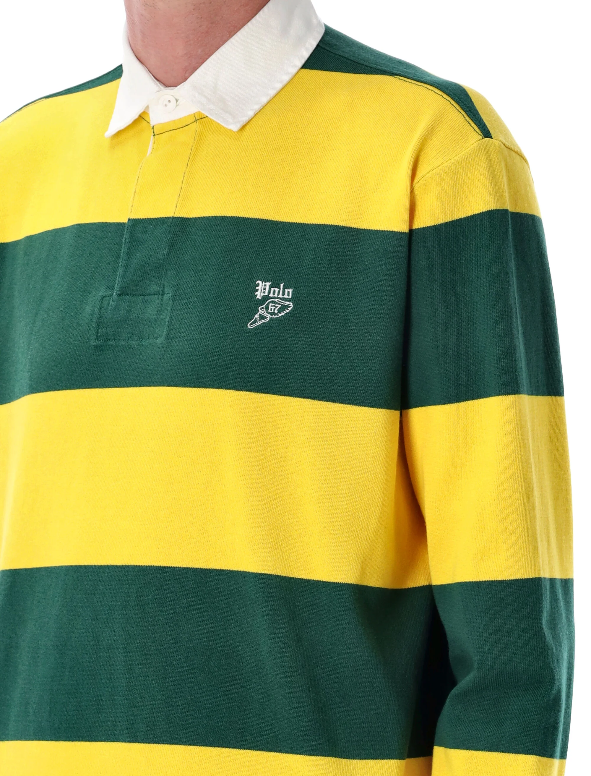 Polo Ralph Lauren Classic Fit Polo Shirt - Fall 2025 - Image 3