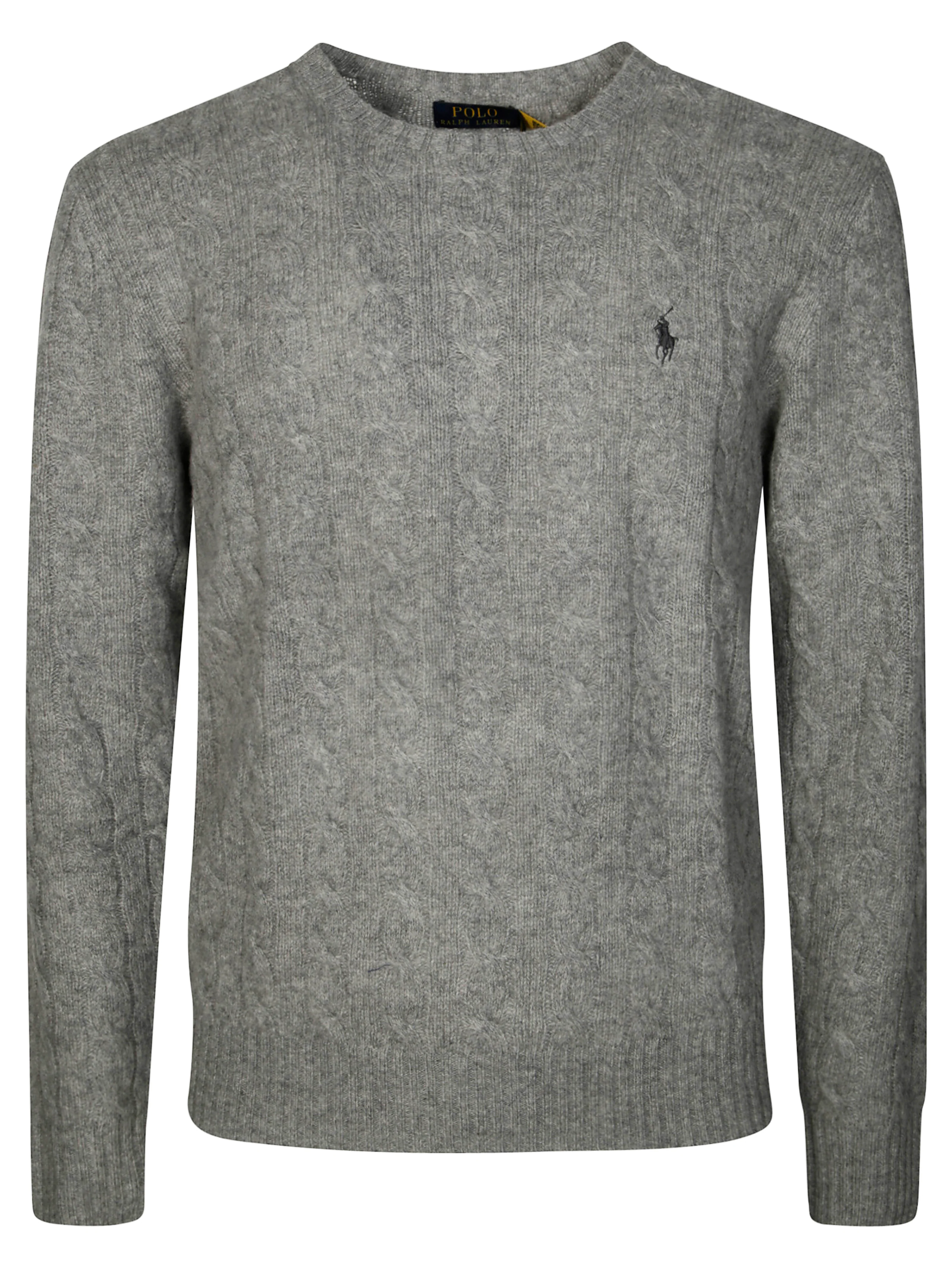 Polo Ralph Lauren Classic Logo Sweater for Men - Fall/Winter 2025