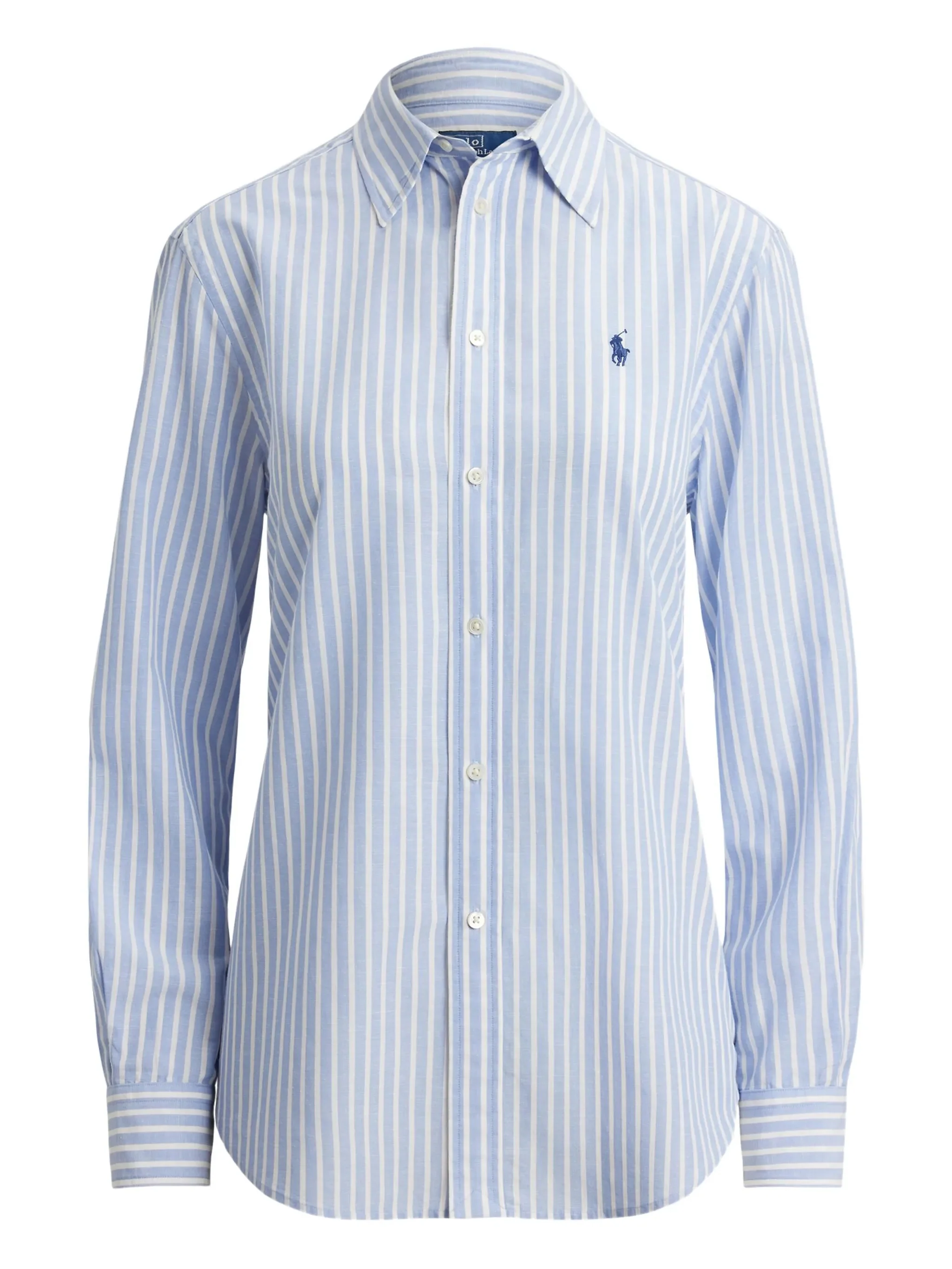 Polo Ralph Lauren Classic Pointed Collar Long Sleeve Shirt - Size S