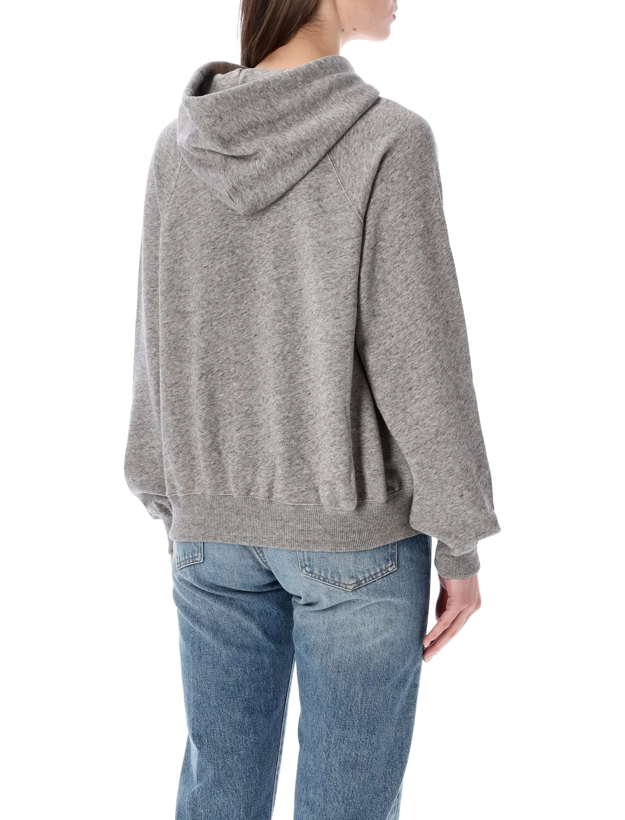 Polo Ralph Lauren Cotton-Blend Hoodie for Women - Size S - Image 2