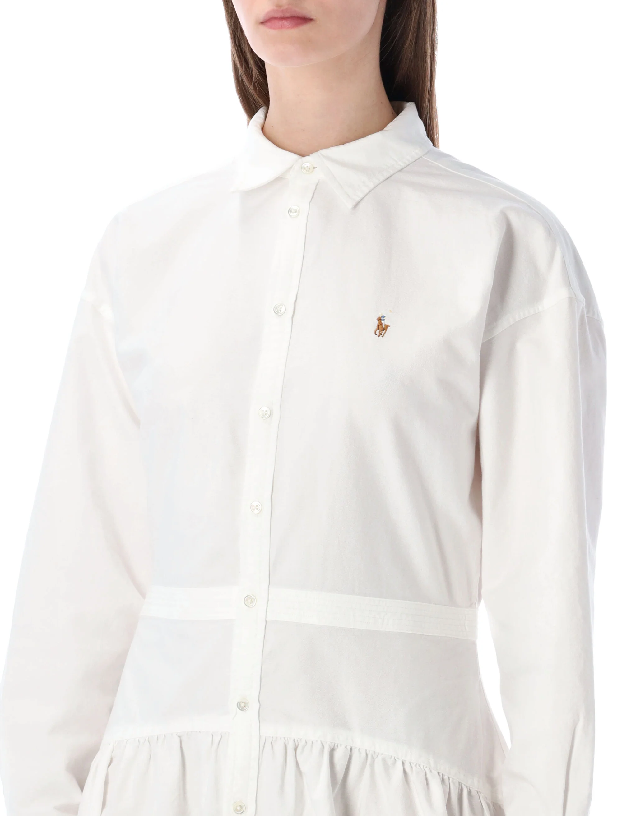 Polo Ralph Lauren Cotton Shirt Dress - Image 3