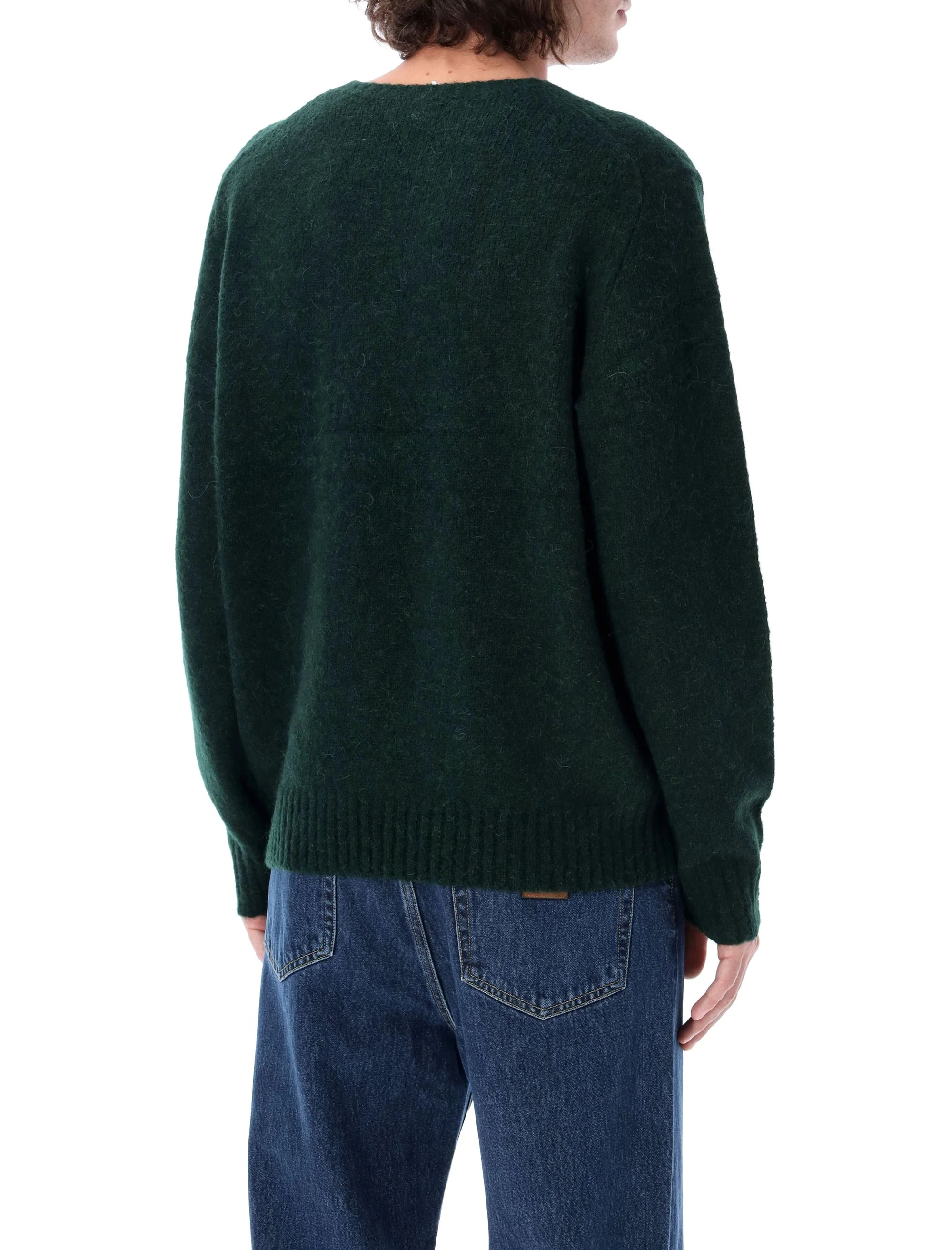 Polo Ralph Lauren Crew Neck Jumper - Size L - Image 2