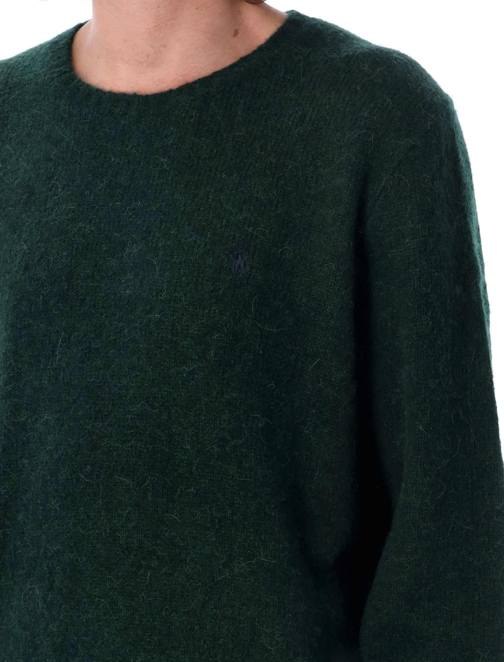 Polo Ralph Lauren Crew Neck Jumper - Size L - Image 3