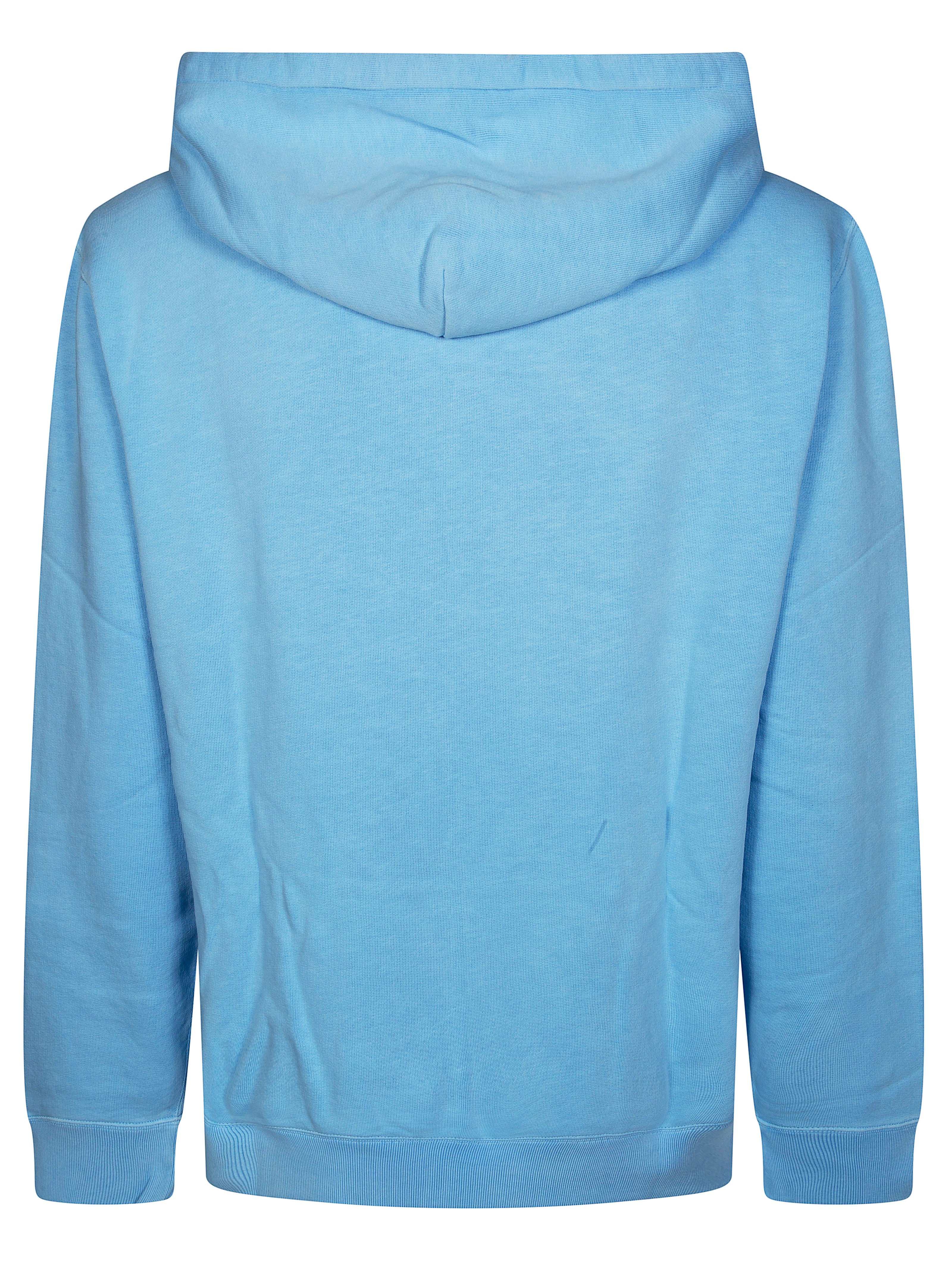 Polo Ralph Lauren Denim Bear Pullover Hoodie - Image 2