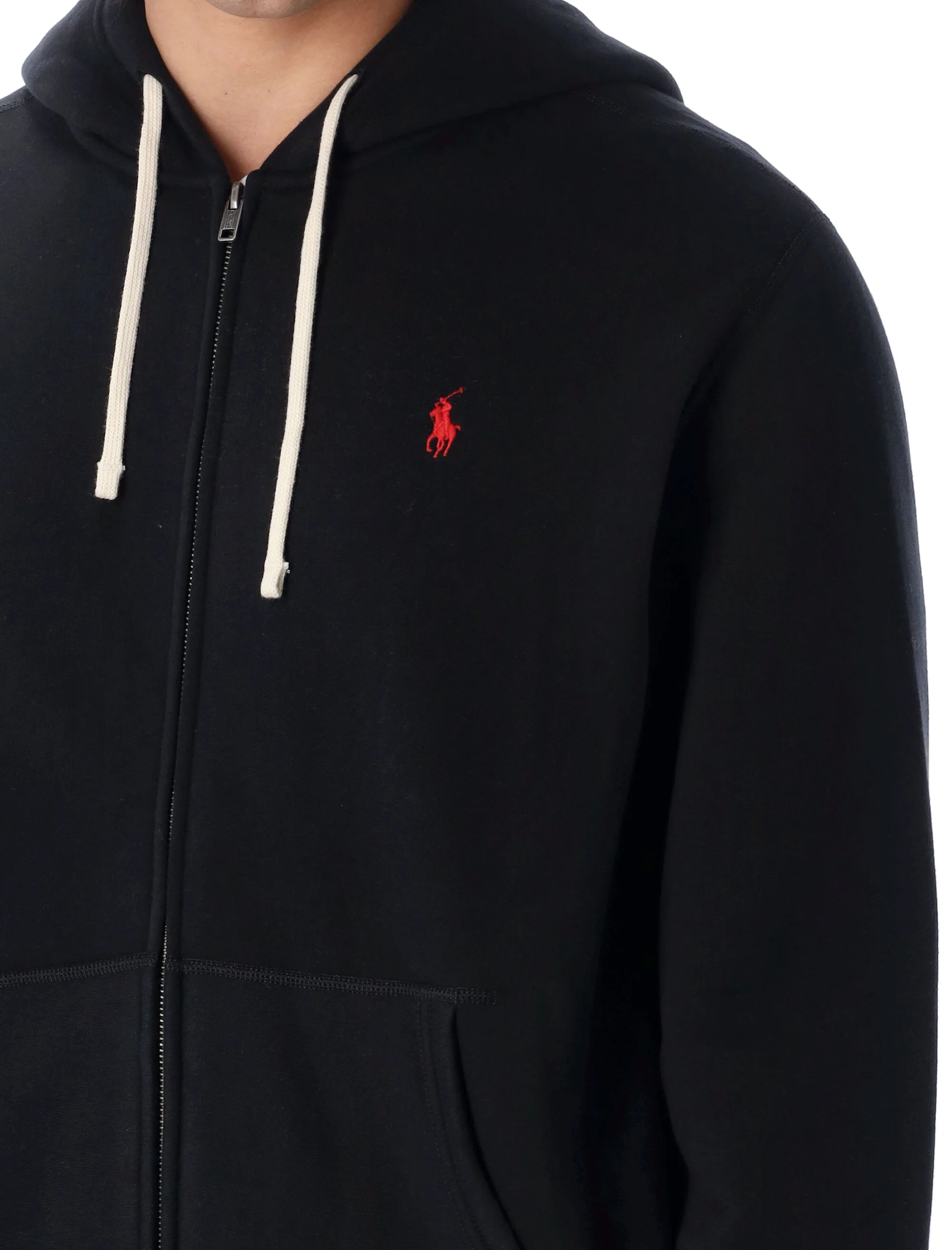 Polo Ralph Lauren Fleece Full-Zip Hoodie - Image 3