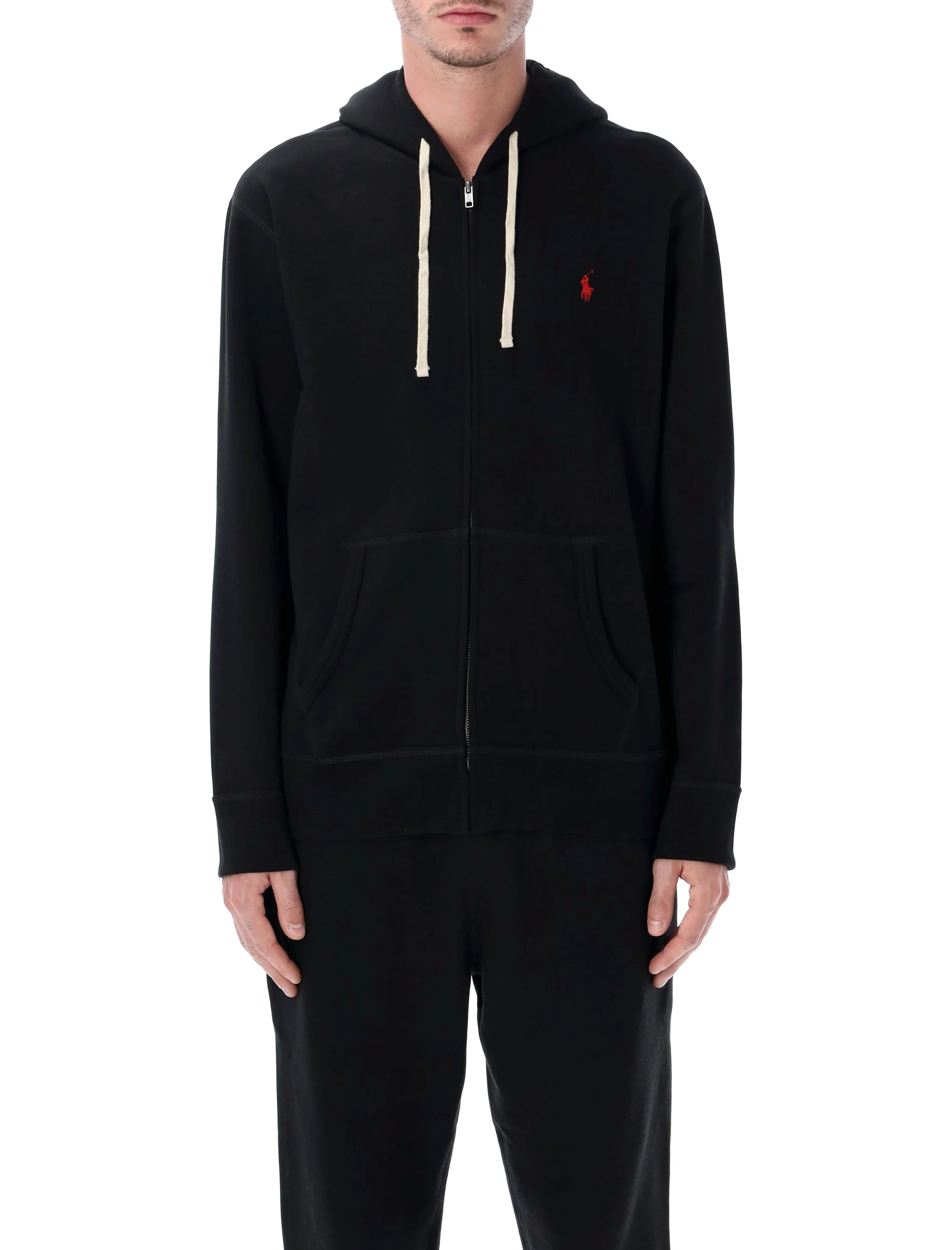 Polo Ralph Lauren Fleece Full-Zip Hoodie - Image 4