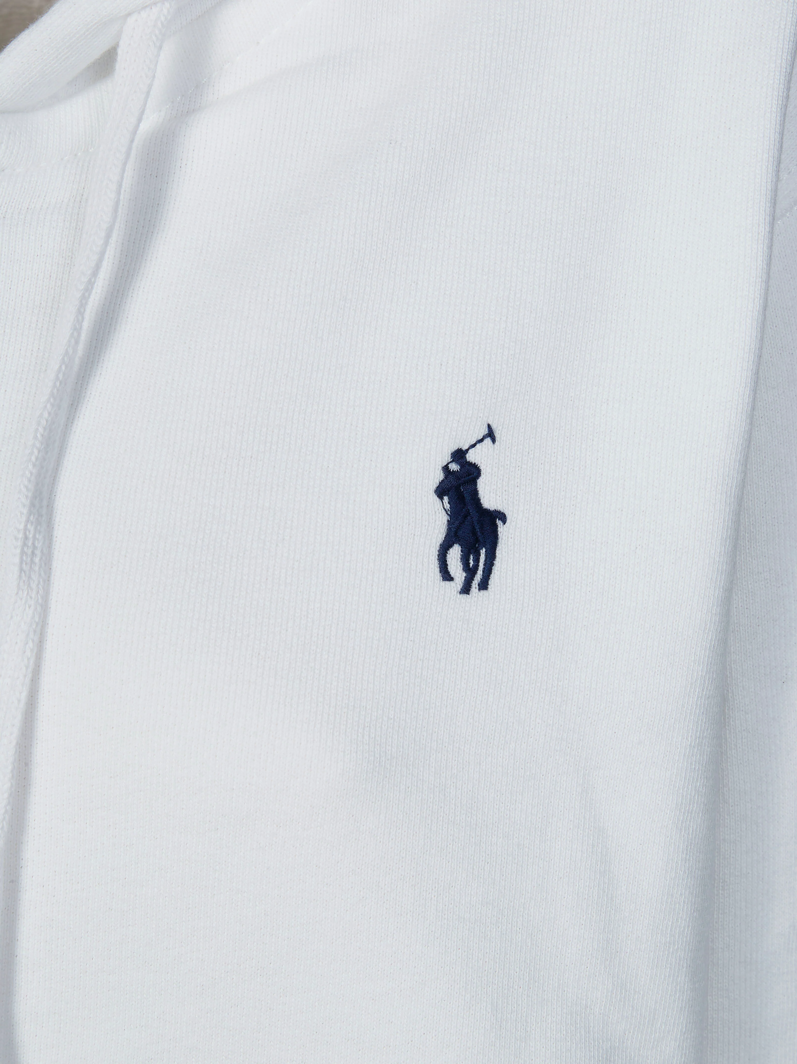 Polo Ralph Lauren Fleece Full-Zip Hoodie - Image 3
