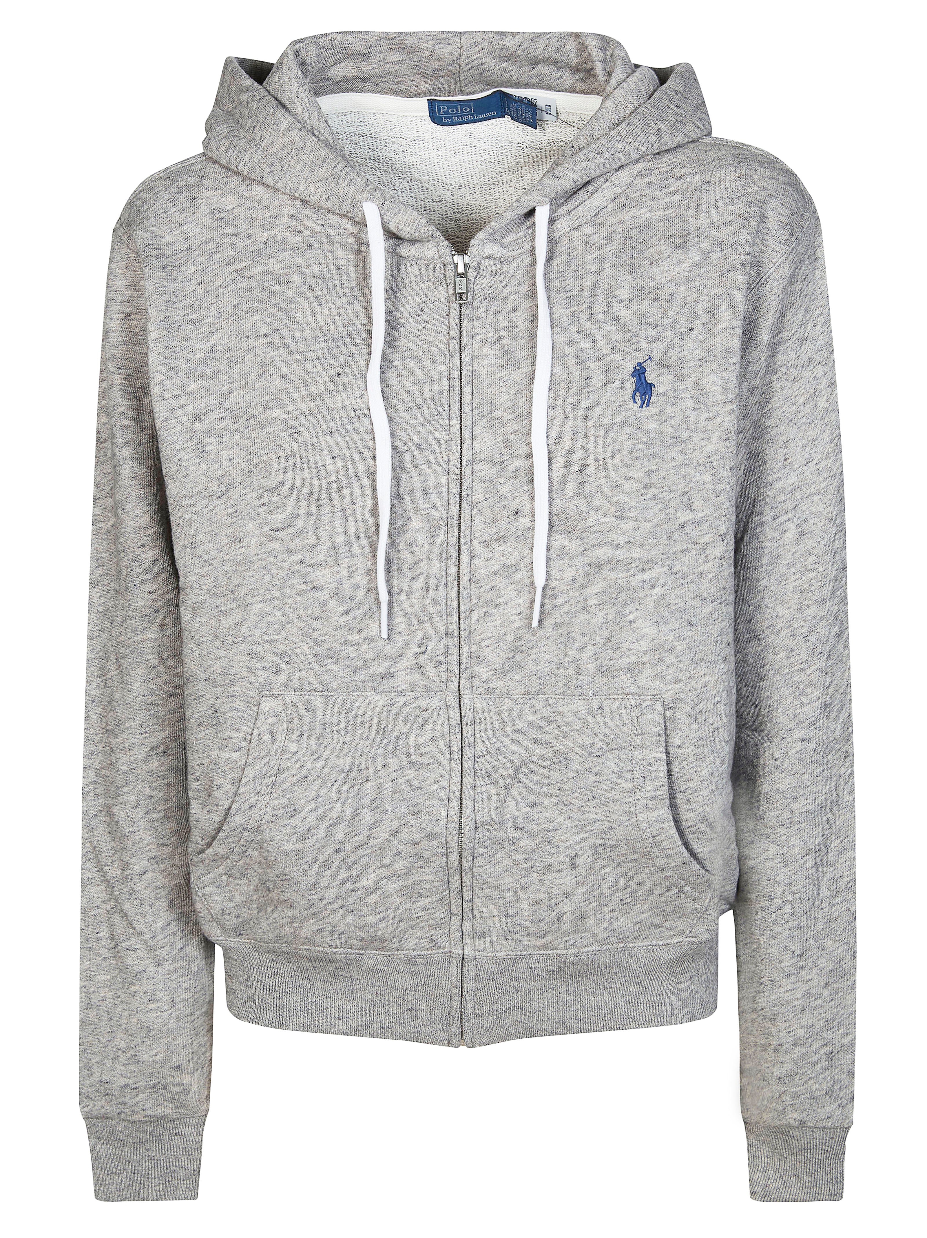 Polo Ralph Lauren Full Zip Hooded Sweatshirt for Women